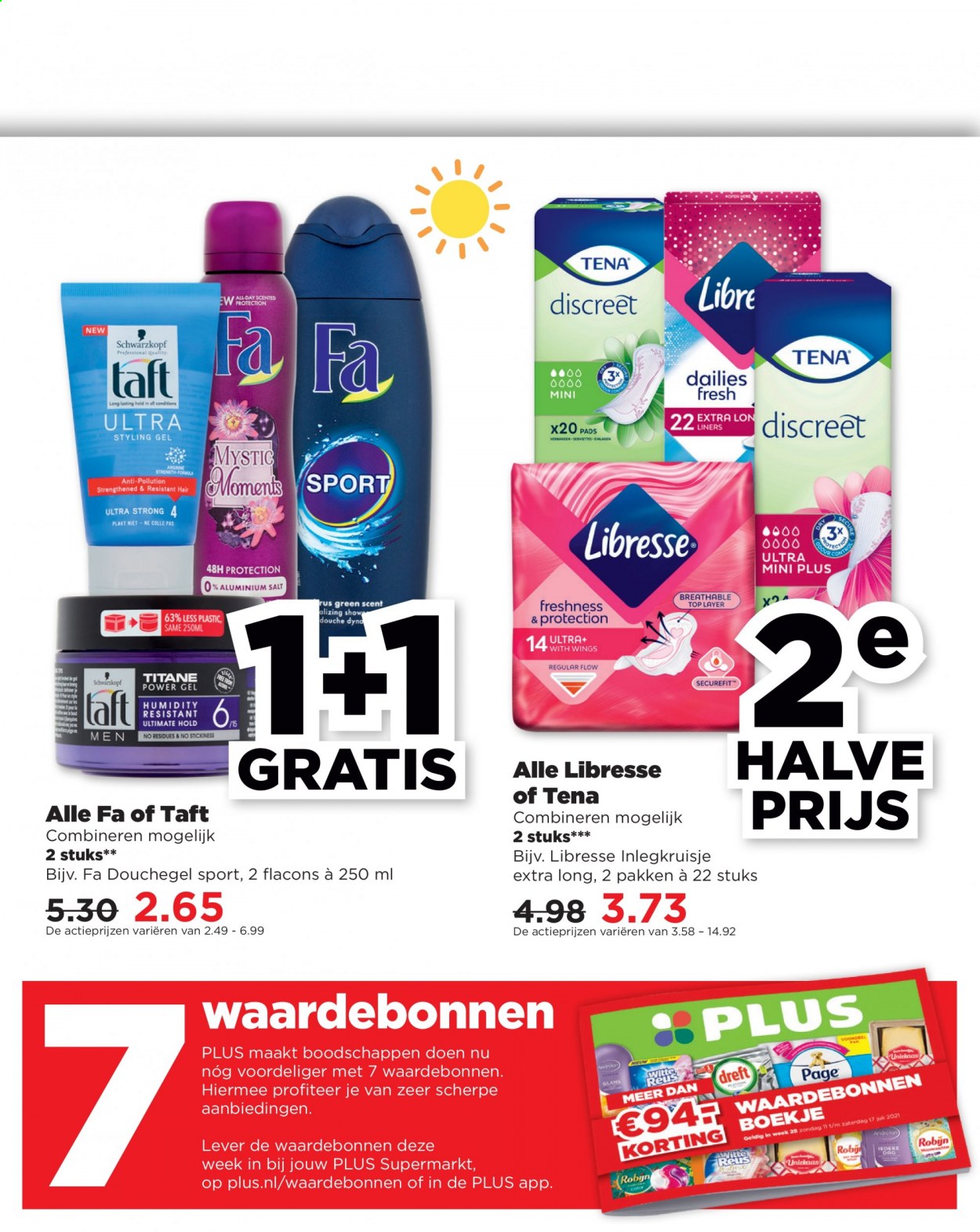 Plus-aanbieding - 11-7-2021 - 17-7-2021. Pagina 29