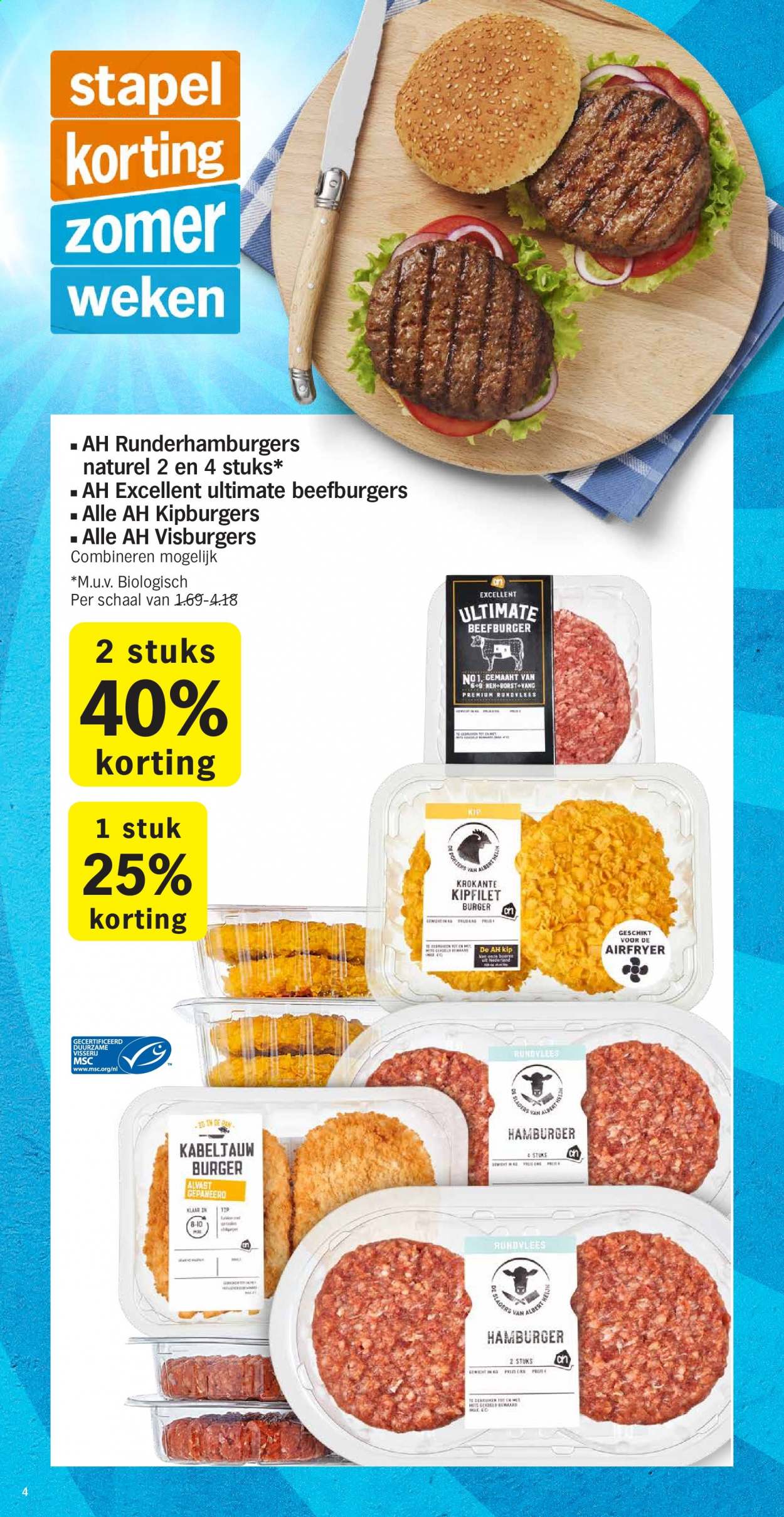 Albert Heijn-aanbieding - 12-7-2021 - 18-7-2021. Pagina 6