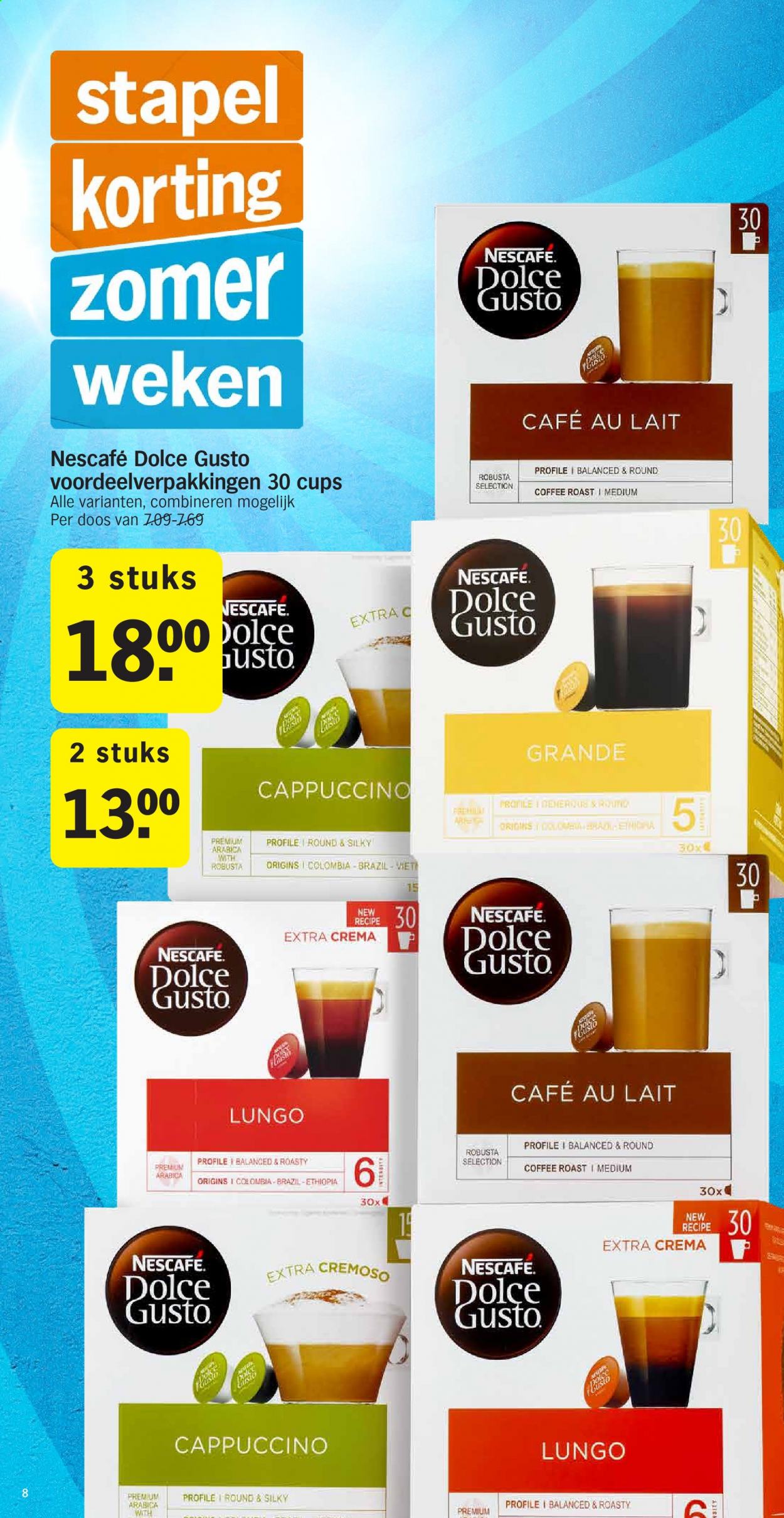 Albert Heijn-aanbieding - 12-7-2021 - 18-7-2021. Pagina 10