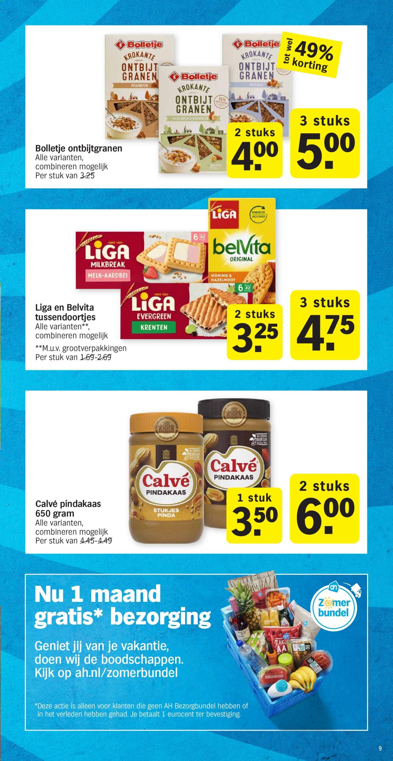 Albert Heijn-aanbieding - 12-7-2021 - 18-7-2021. Pagina 11