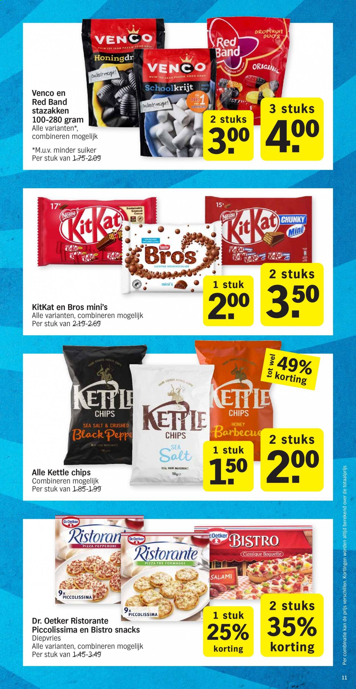 Albert Heijn-aanbieding - 12-7-2021 - 18-7-2021. Pagina 13