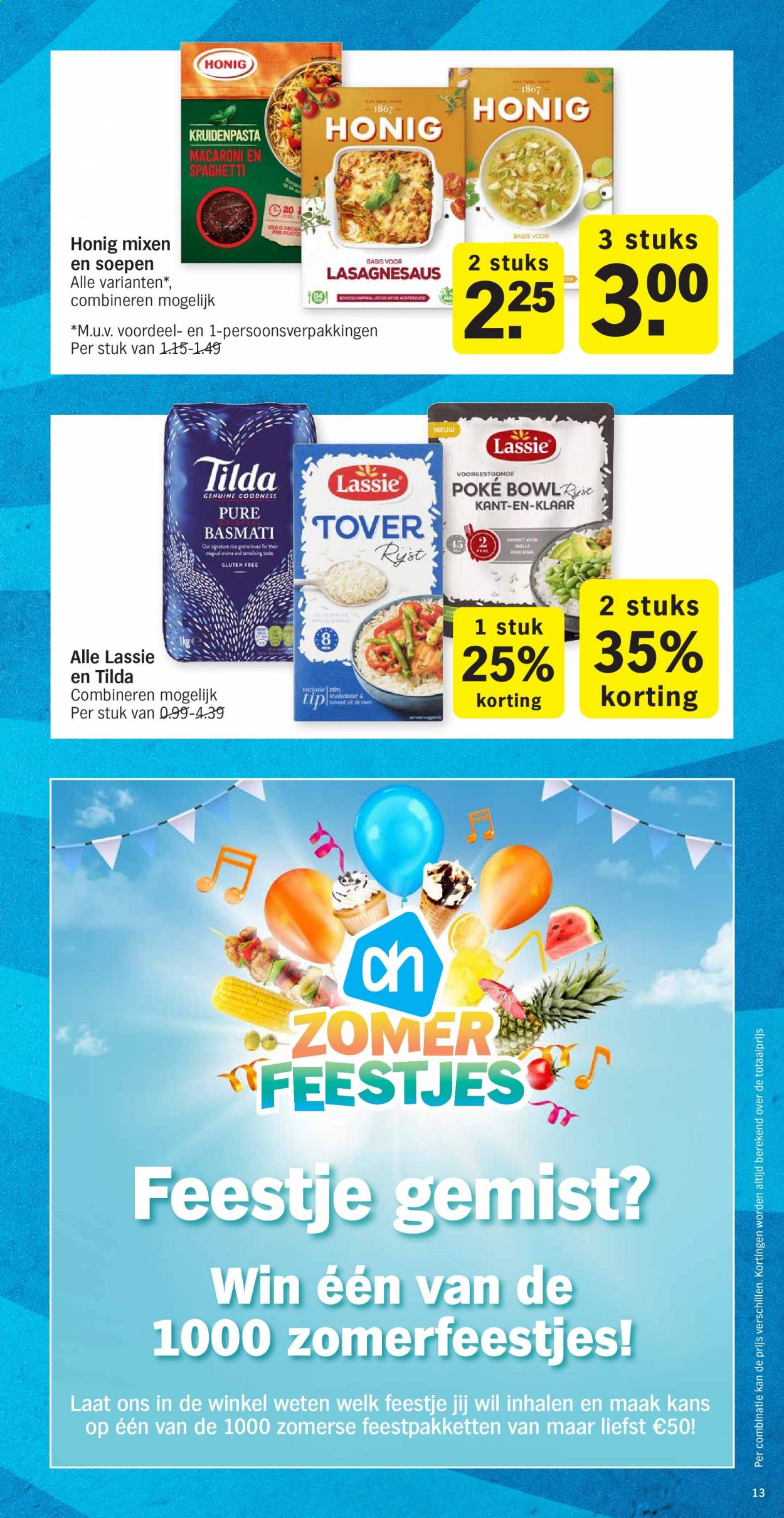 Albert Heijn-aanbieding - 12-7-2021 - 18-7-2021. Pagina 15