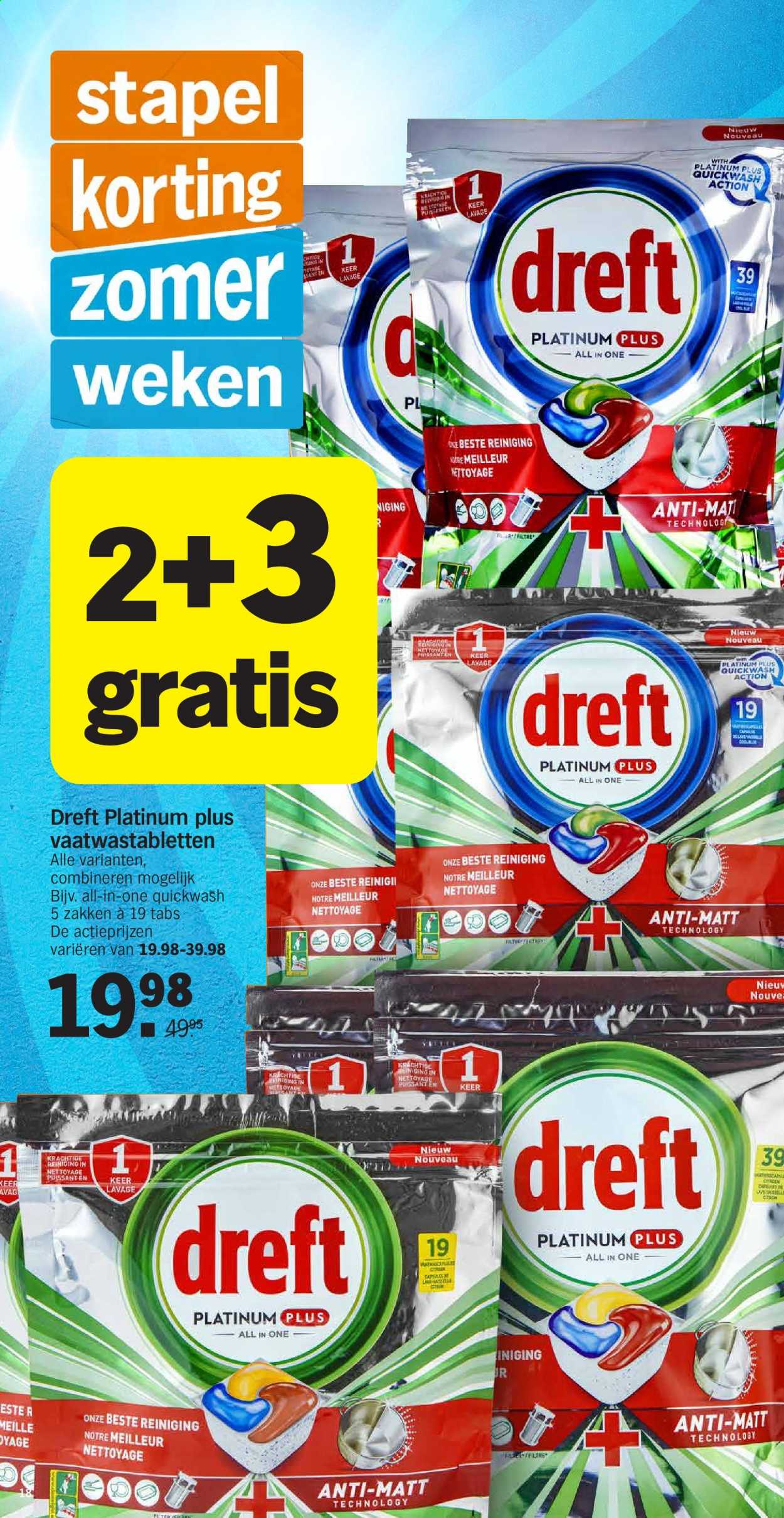 Albert Heijn-aanbieding - 12-7-2021 - 18-7-2021. Pagina 20