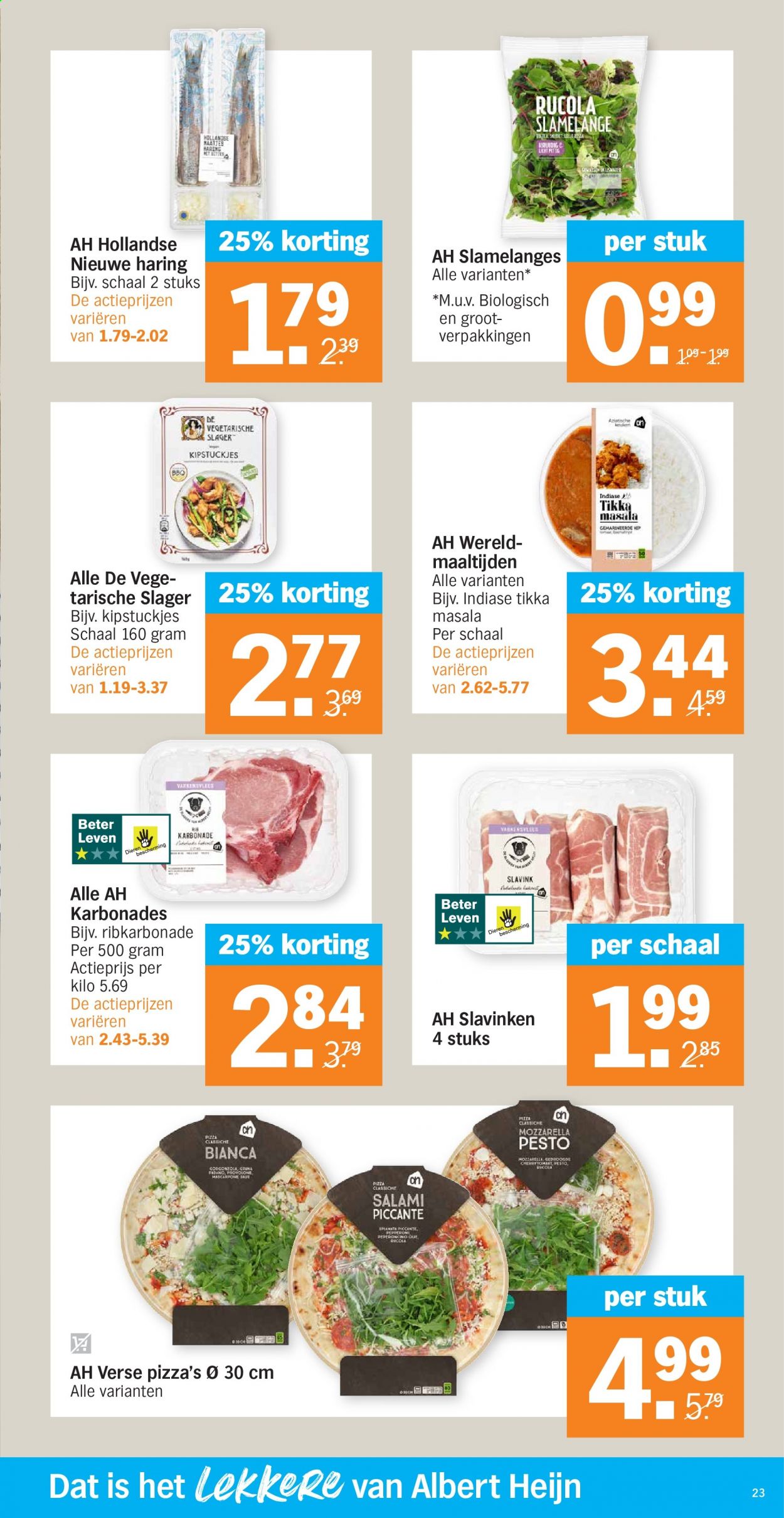 Albert Heijn-aanbieding - 12-7-2021 - 18-7-2021. Pagina 25