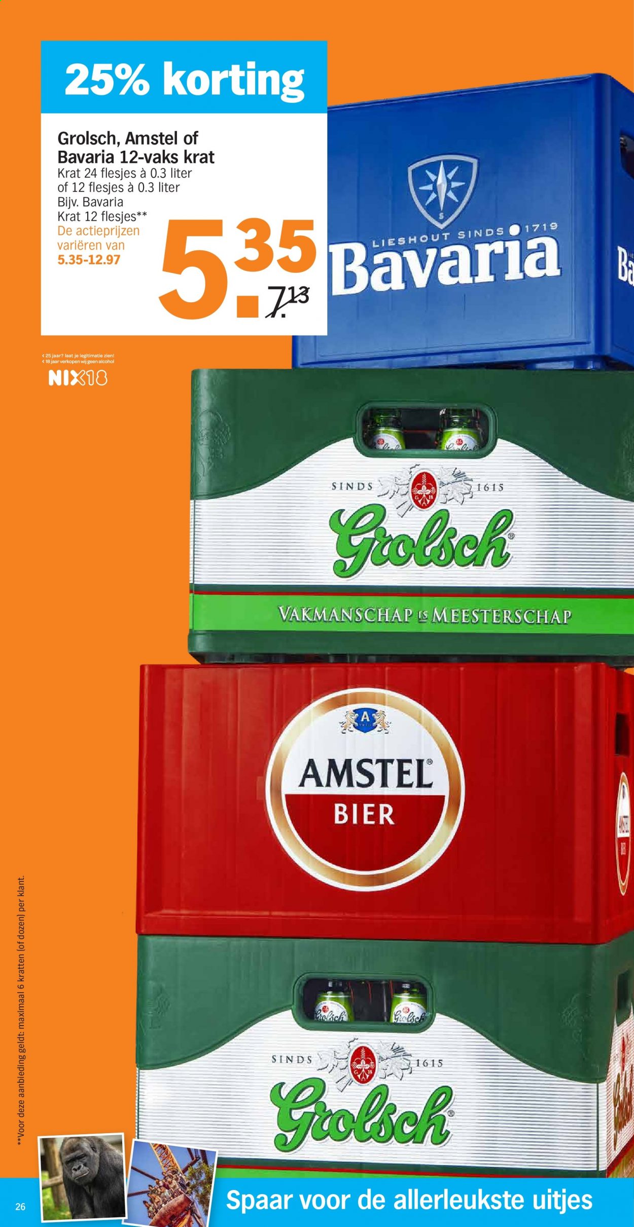 Albert Heijn-aanbieding - 12-7-2021 - 18-7-2021. Pagina 28