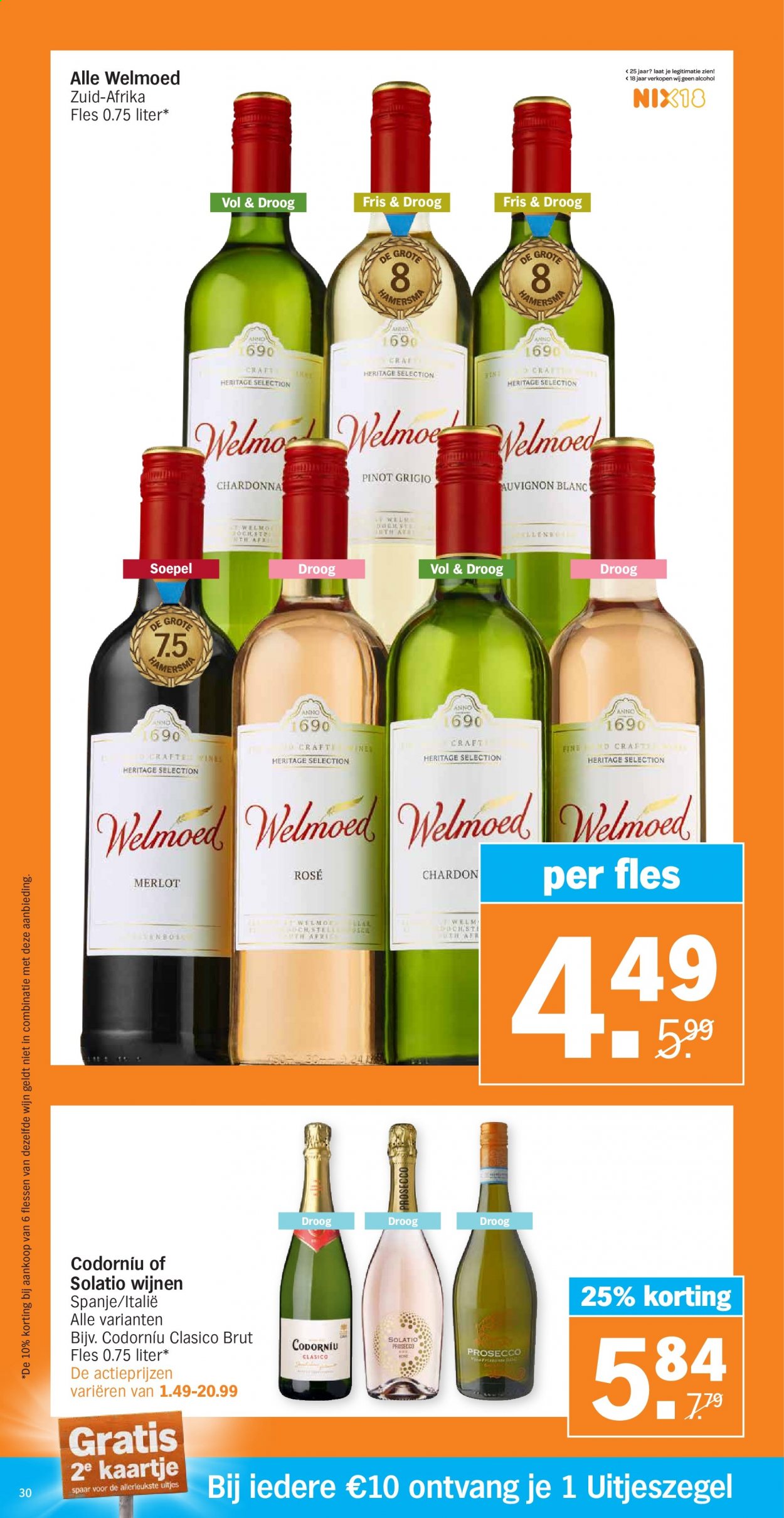 Albert Heijn-aanbieding - 12-7-2021 - 18-7-2021. Pagina 32