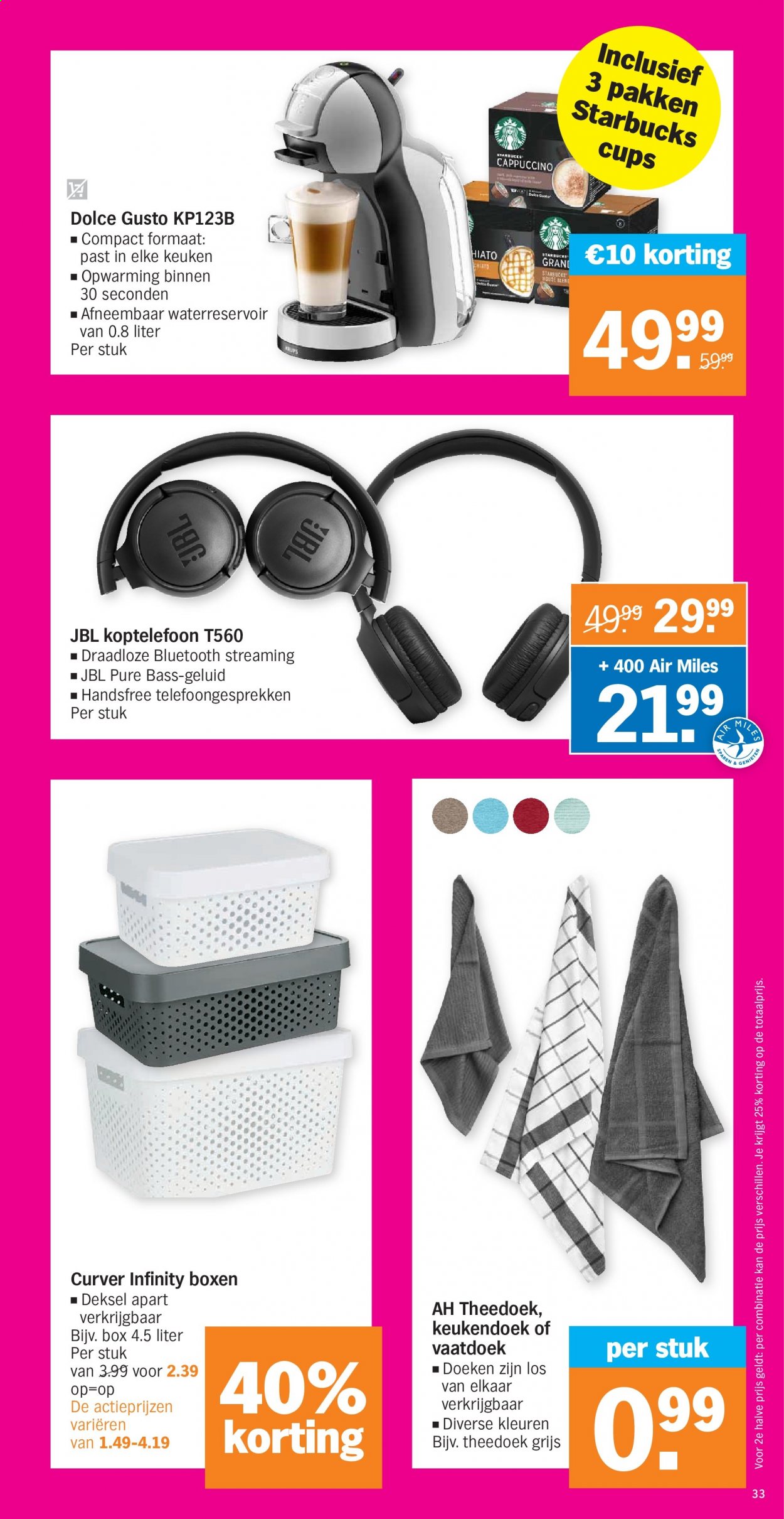Albert Heijn-aanbieding - 12-7-2021 - 18-7-2021. Pagina 35