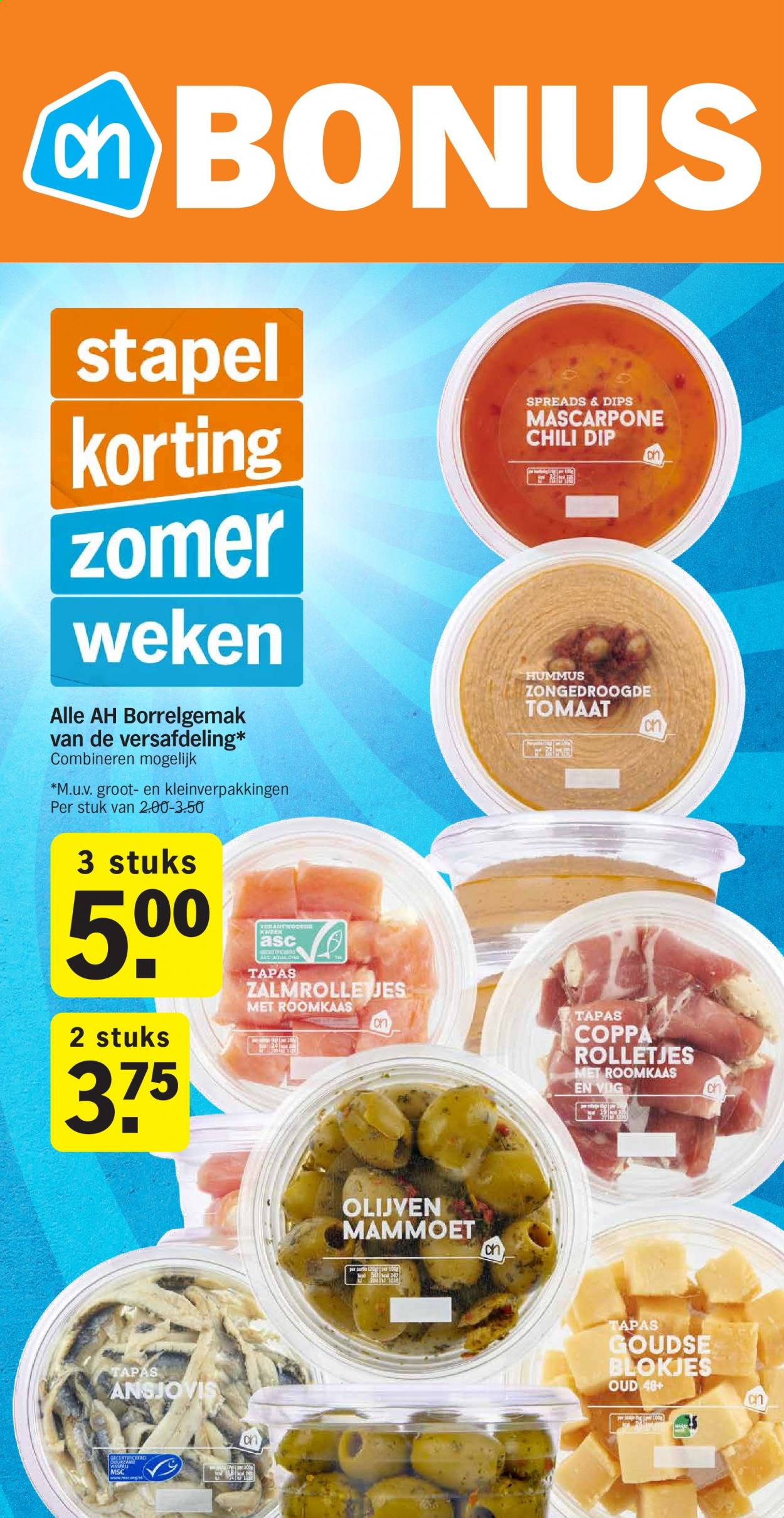 Albert Heijn-aanbieding - 12-7-2021 - 18-7-2021. Pagina 38