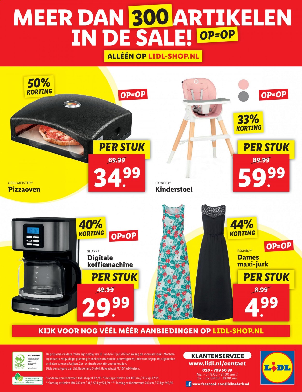 Lidl-aanbieding - 10-7-2021 - 17-7-2021. Pagina 4