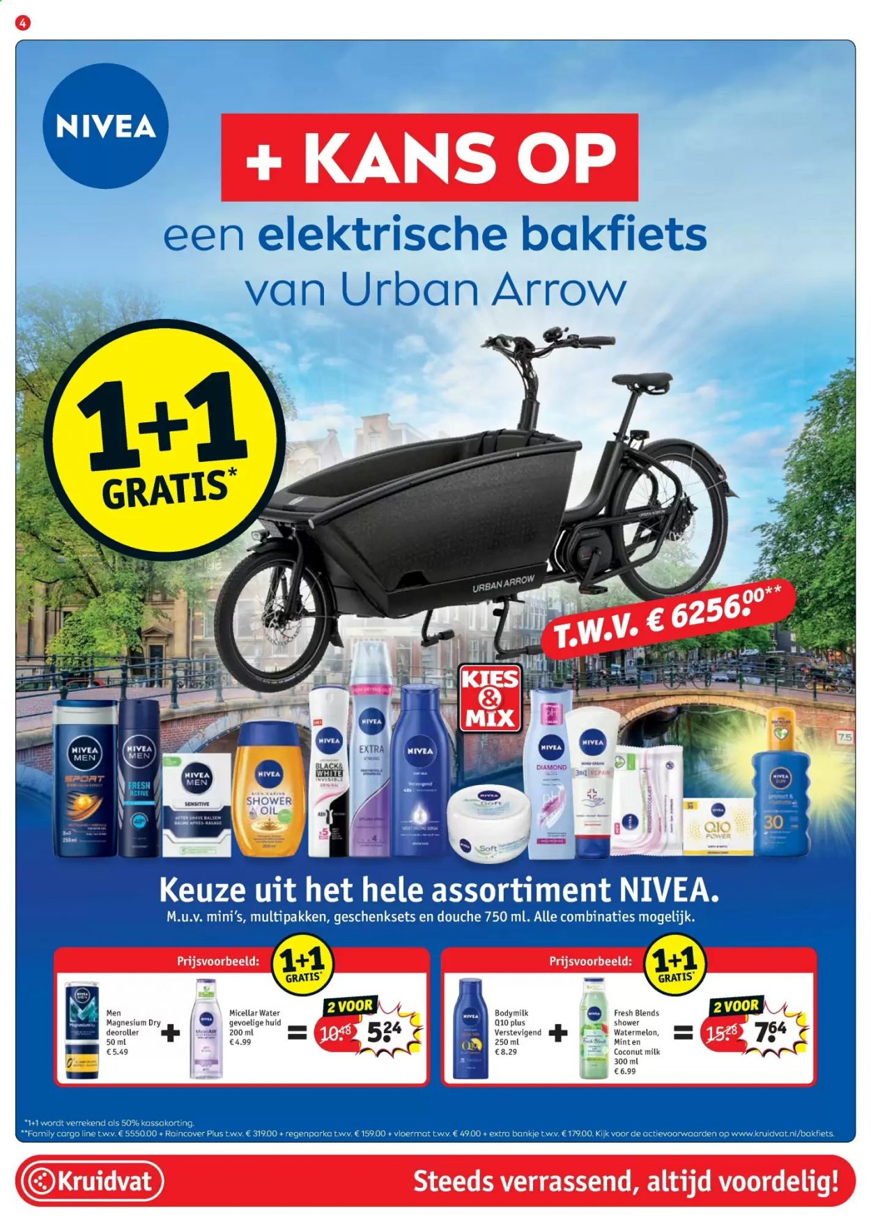 Kruidvat-aanbieding - 13-7-2021 - 25-7-2021. Pagina 4