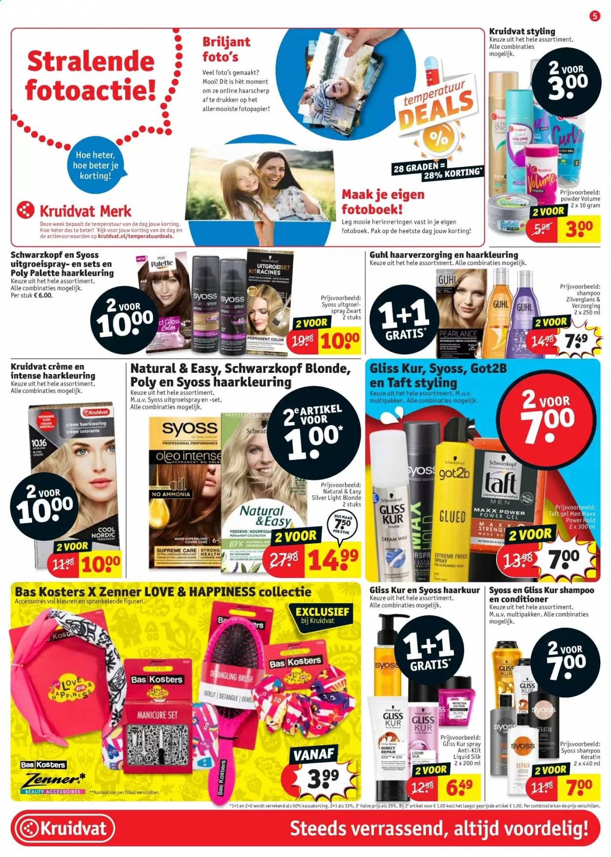 Kruidvat-aanbieding - 13-7-2021 - 25-7-2021. Pagina 5