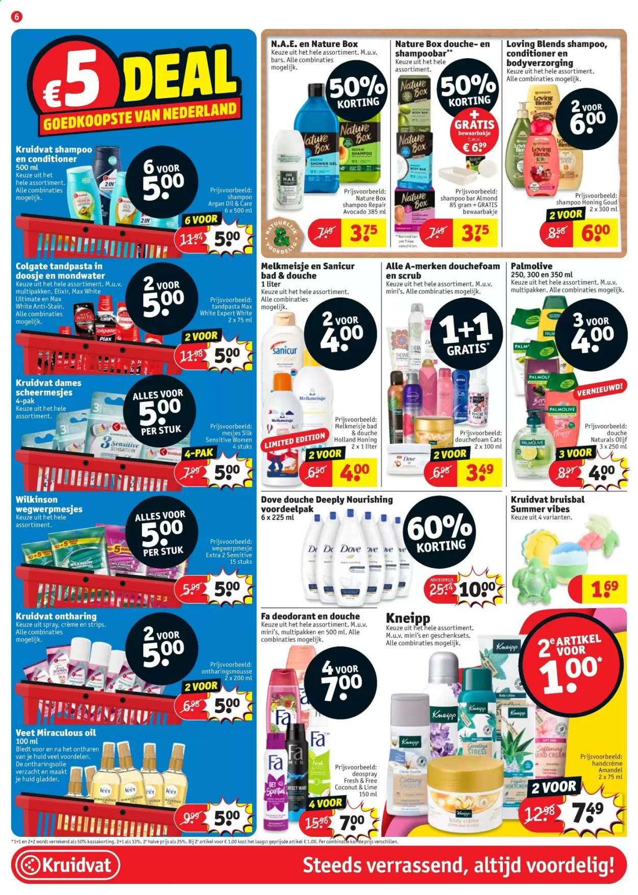 Kruidvat-aanbieding - 13-7-2021 - 25-7-2021. Pagina 6