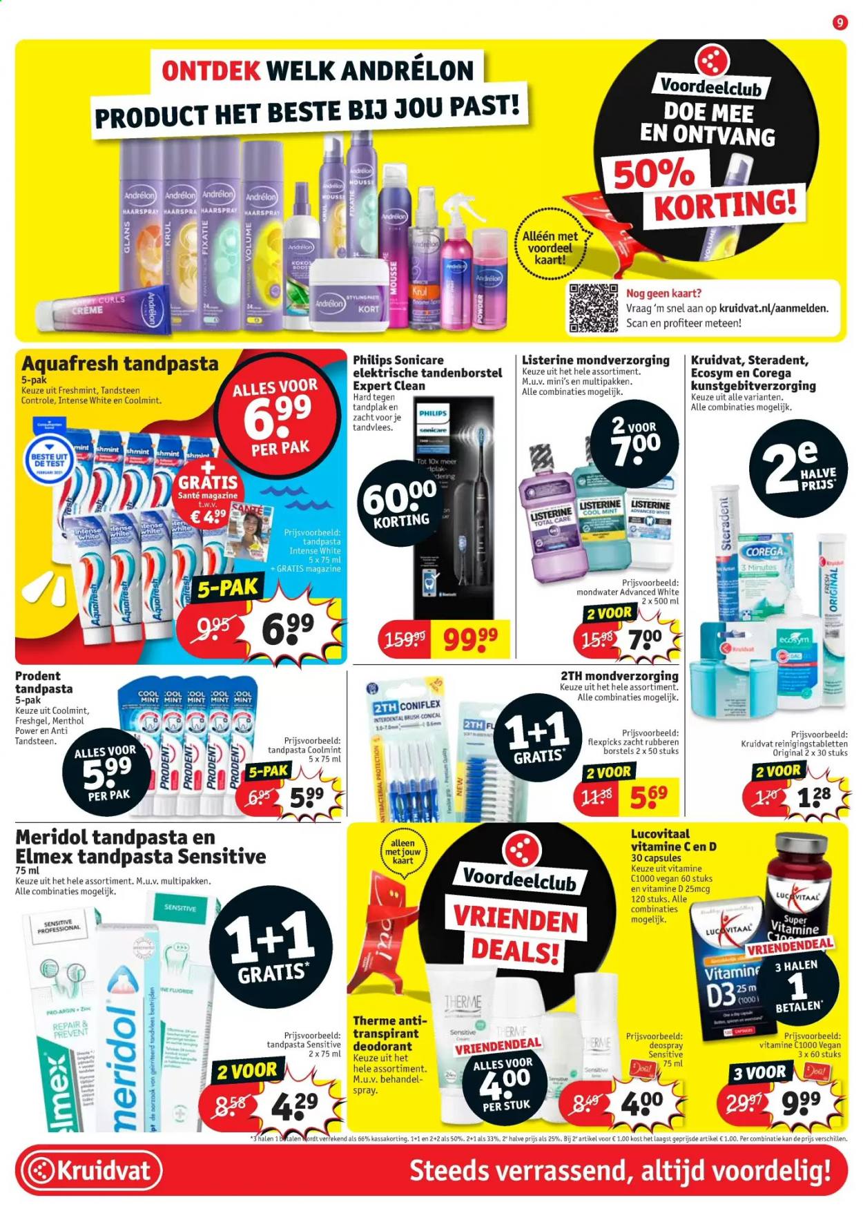 Kruidvat-aanbieding - 13-7-2021 - 25-7-2021. Pagina 9