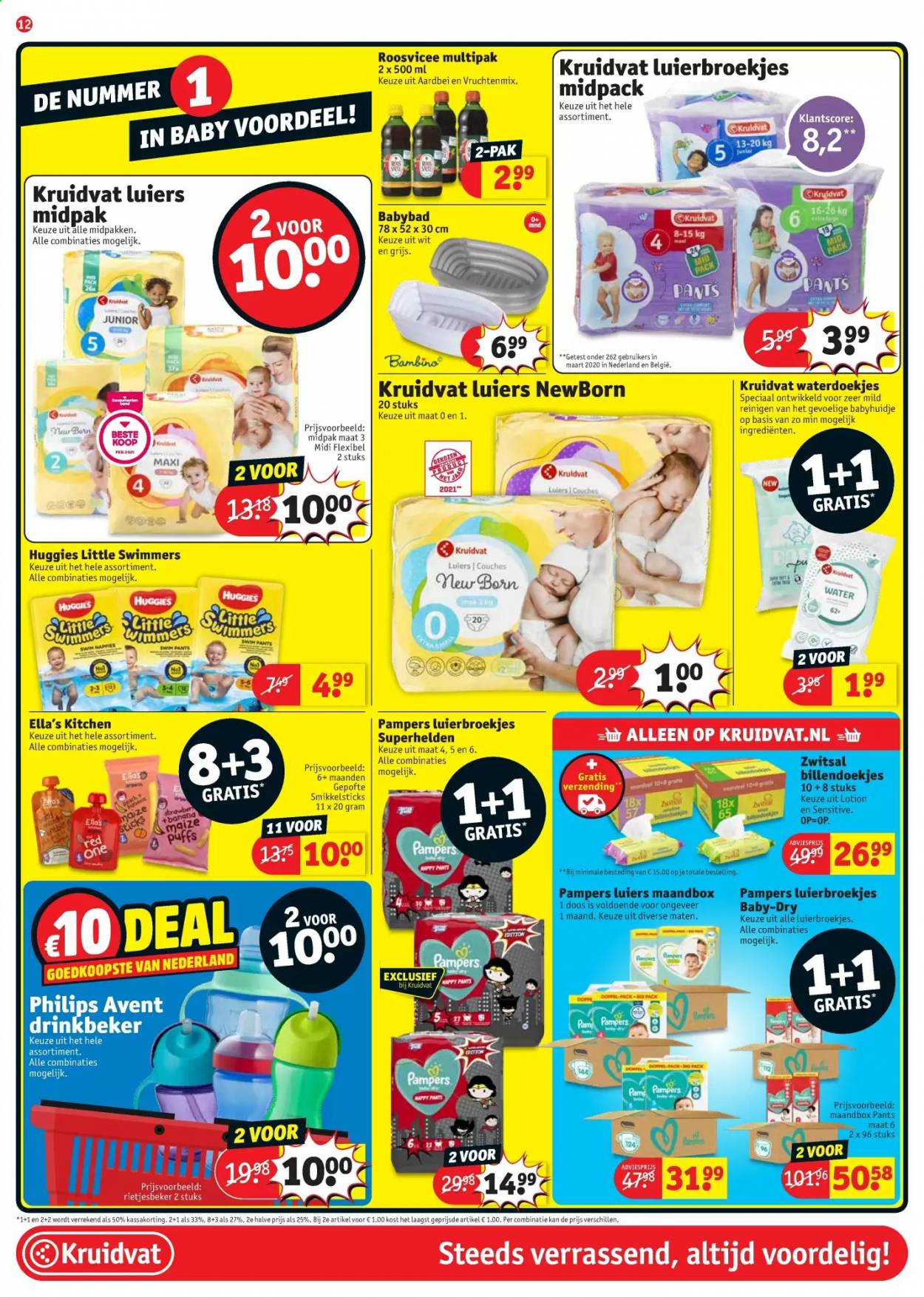 Kruidvat-aanbieding - 13-7-2021 - 25-7-2021. Pagina 12