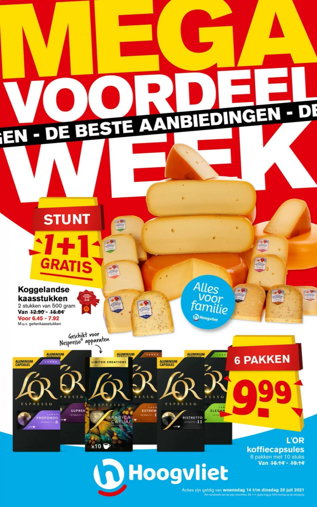 Hoogvliet-aanbieding - 14-7-2021 - 20-7-2021. Pagina 1