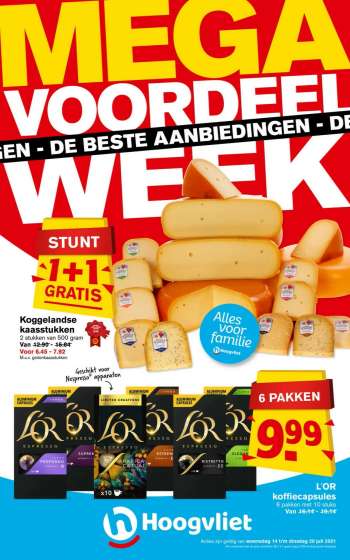 Hoogvliet-aanbieding - 14.7.2021 - 20.7.2021.