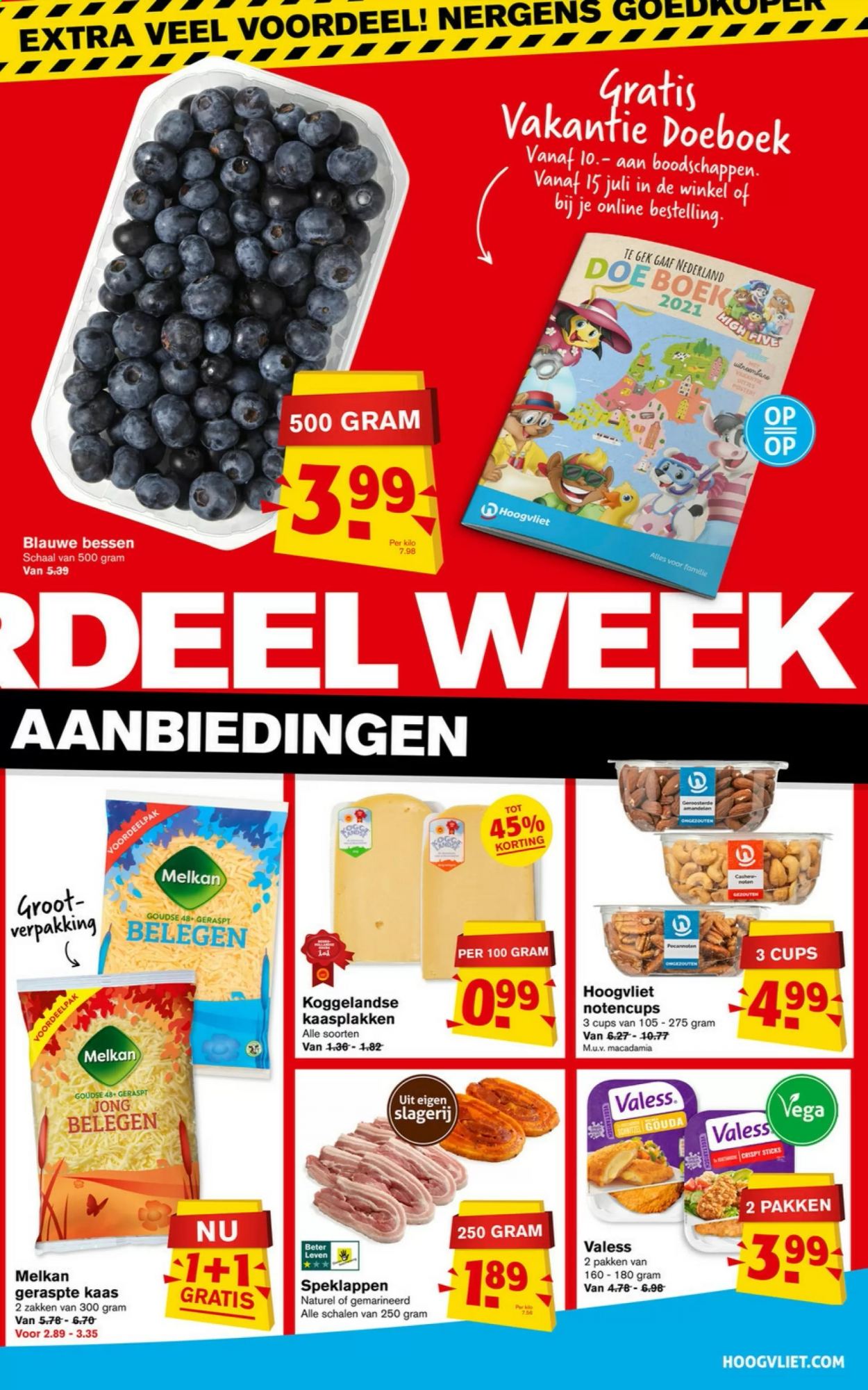 Hoogvliet-aanbieding - 14-7-2021 - 20-7-2021. Pagina 5