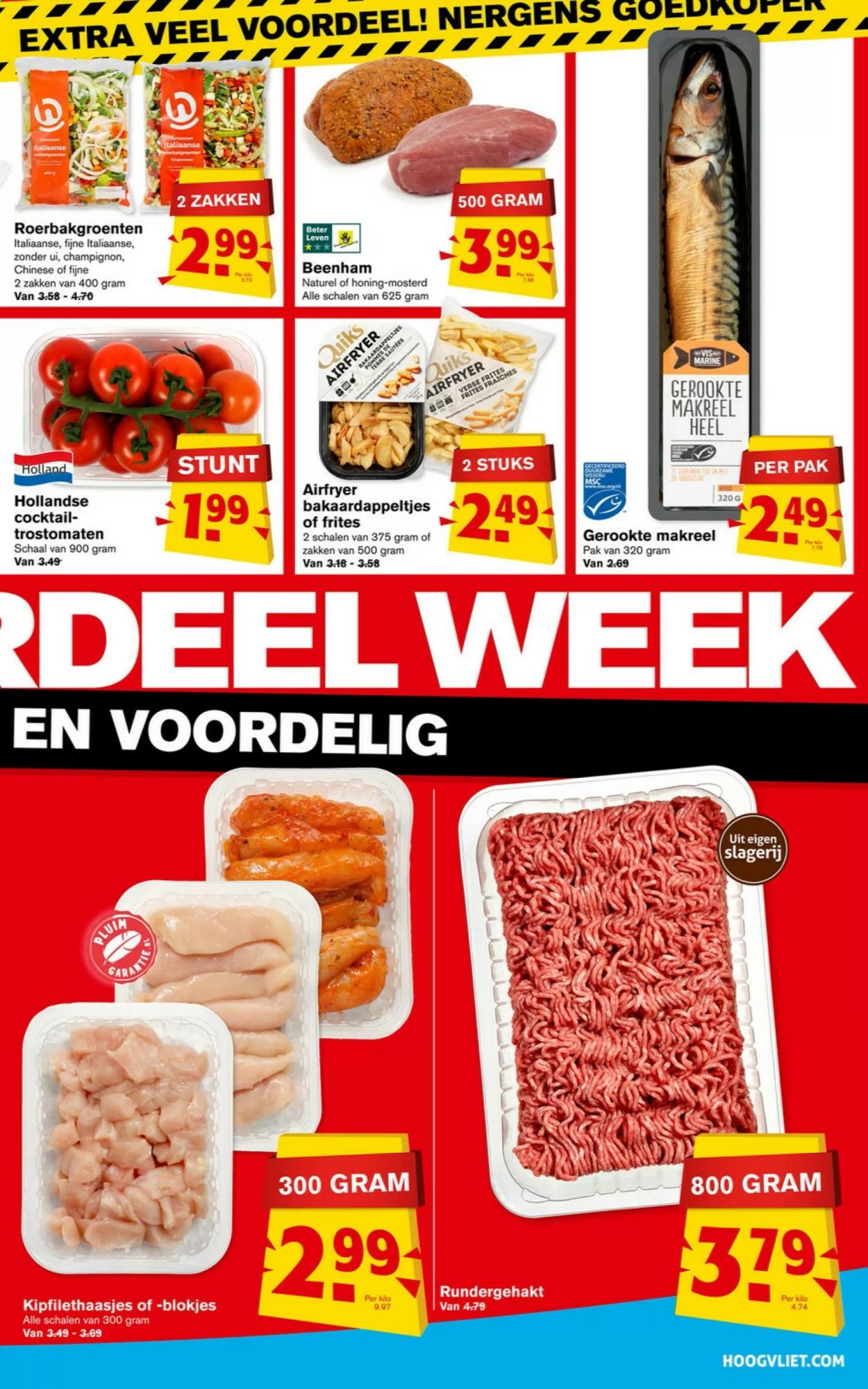 Hoogvliet-aanbieding - 14-7-2021 - 20-7-2021. Pagina 7