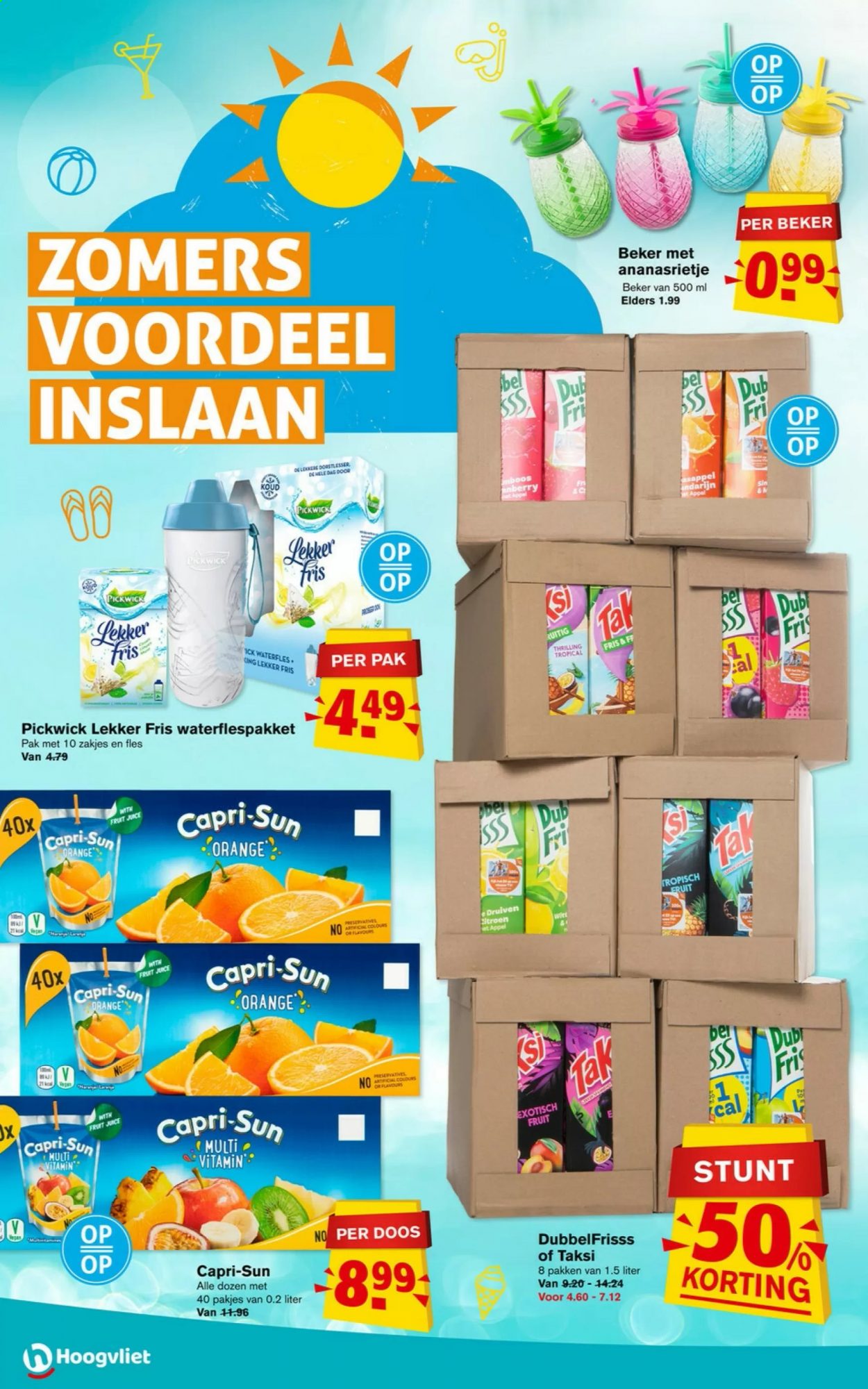 Hoogvliet-aanbieding - 14-7-2021 - 20-7-2021. Pagina 14