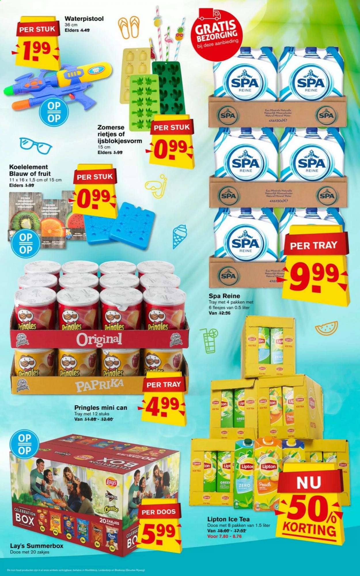 Hoogvliet-aanbieding - 14-7-2021 - 20-7-2021. Pagina 15