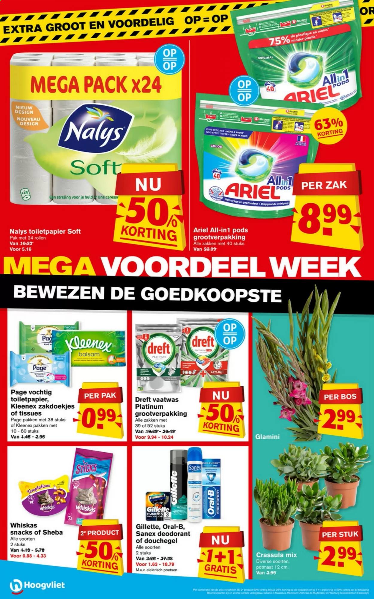 Hoogvliet-aanbieding - 14-7-2021 - 20-7-2021. Pagina 18