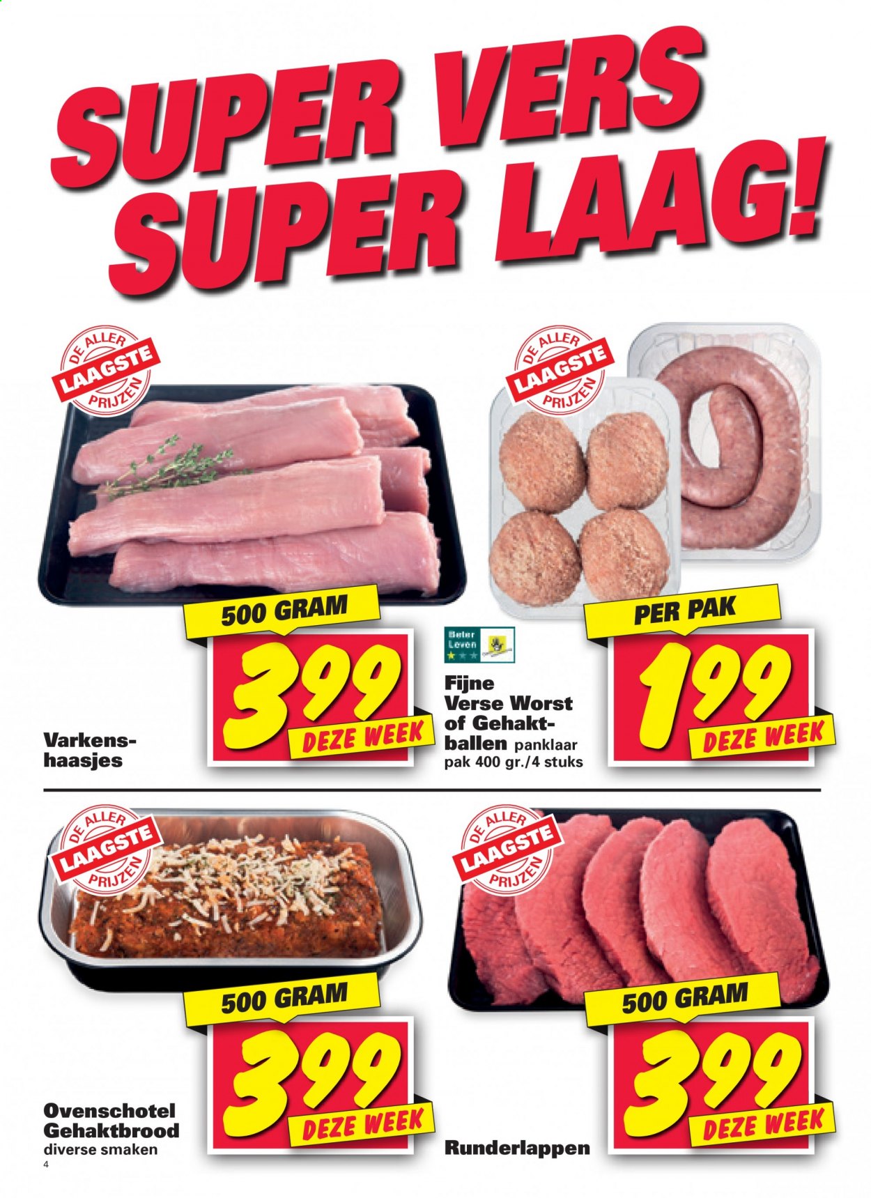 Nettorama-aanbieding - 12-7-2021 - 18-7-2021. Pagina 4