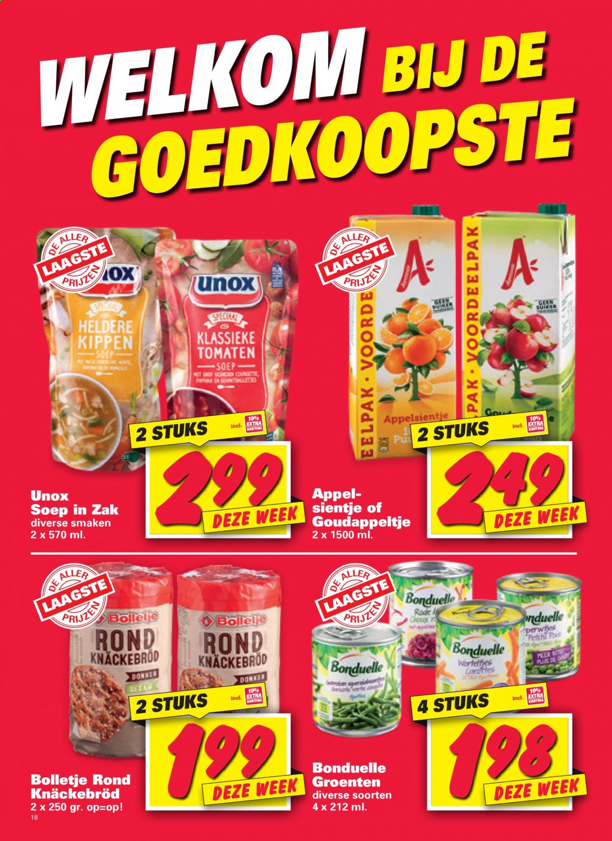 Nettorama-aanbieding - 12-7-2021 - 18-7-2021. Pagina 18