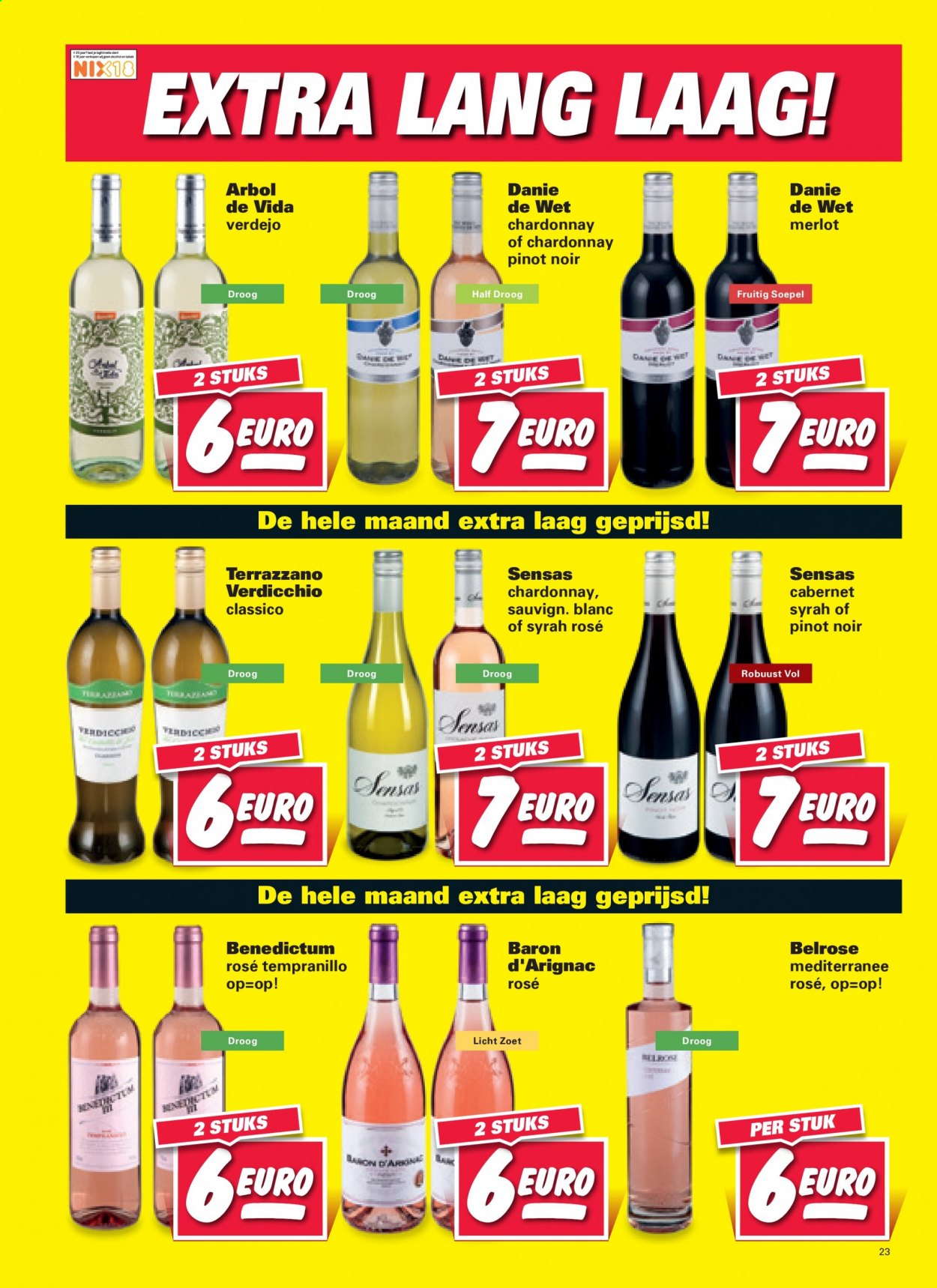 Nettorama-aanbieding - 12-7-2021 - 18-7-2021. Pagina 23