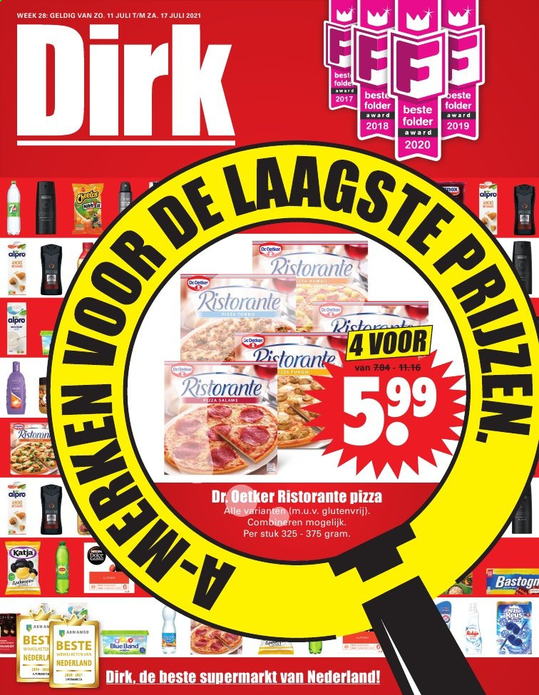 Dirk-aanbieding - 11-7-2021 - 17-7-2021. Pagina 1