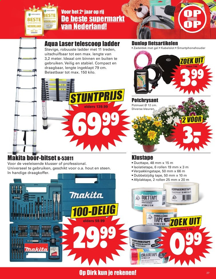 Dirk-aanbieding - 11-7-2021 - 17-7-2021. Pagina 27