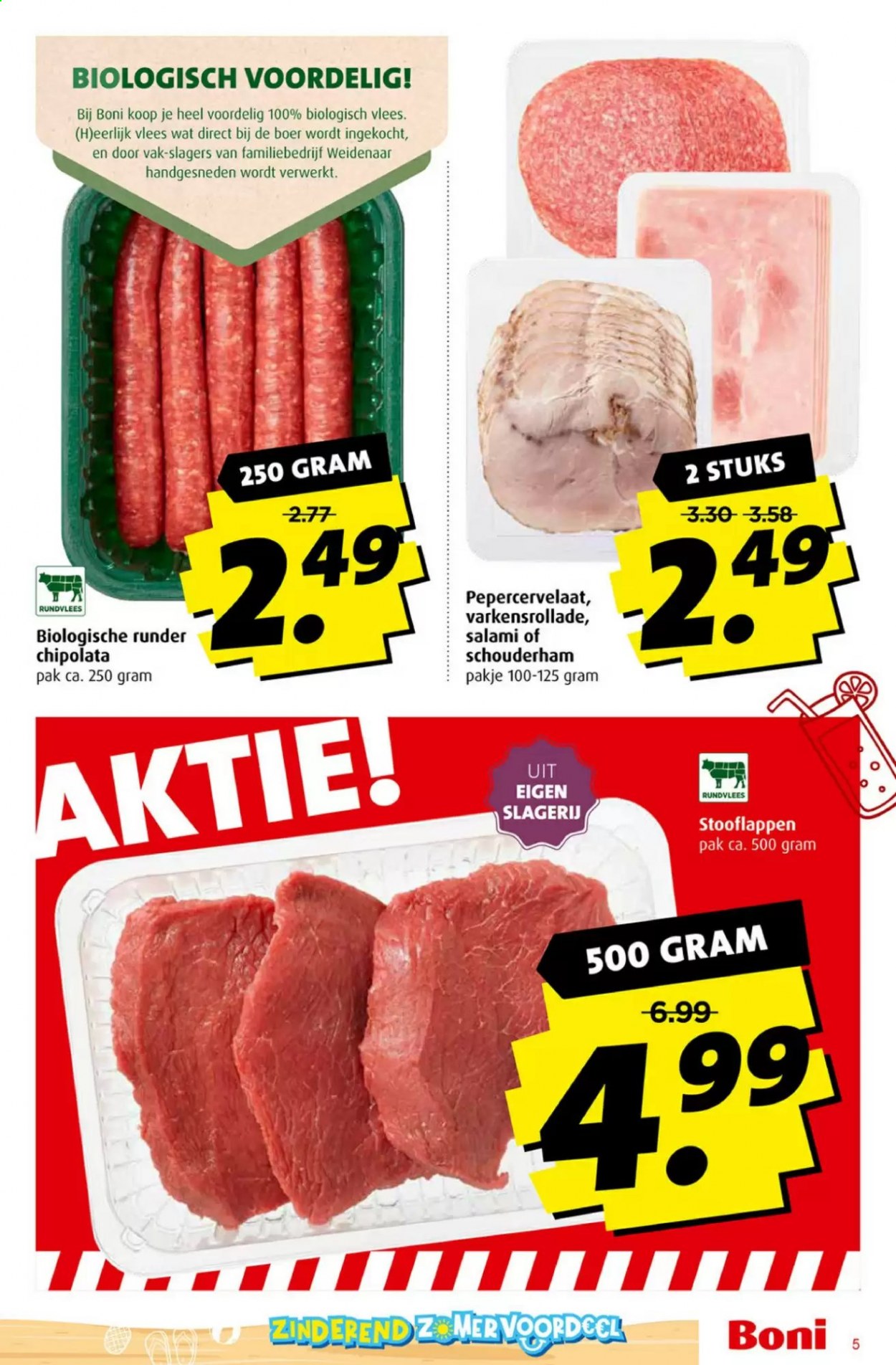 Boni-aanbieding - 14-7-2021 - 20-7-2021. Pagina 5