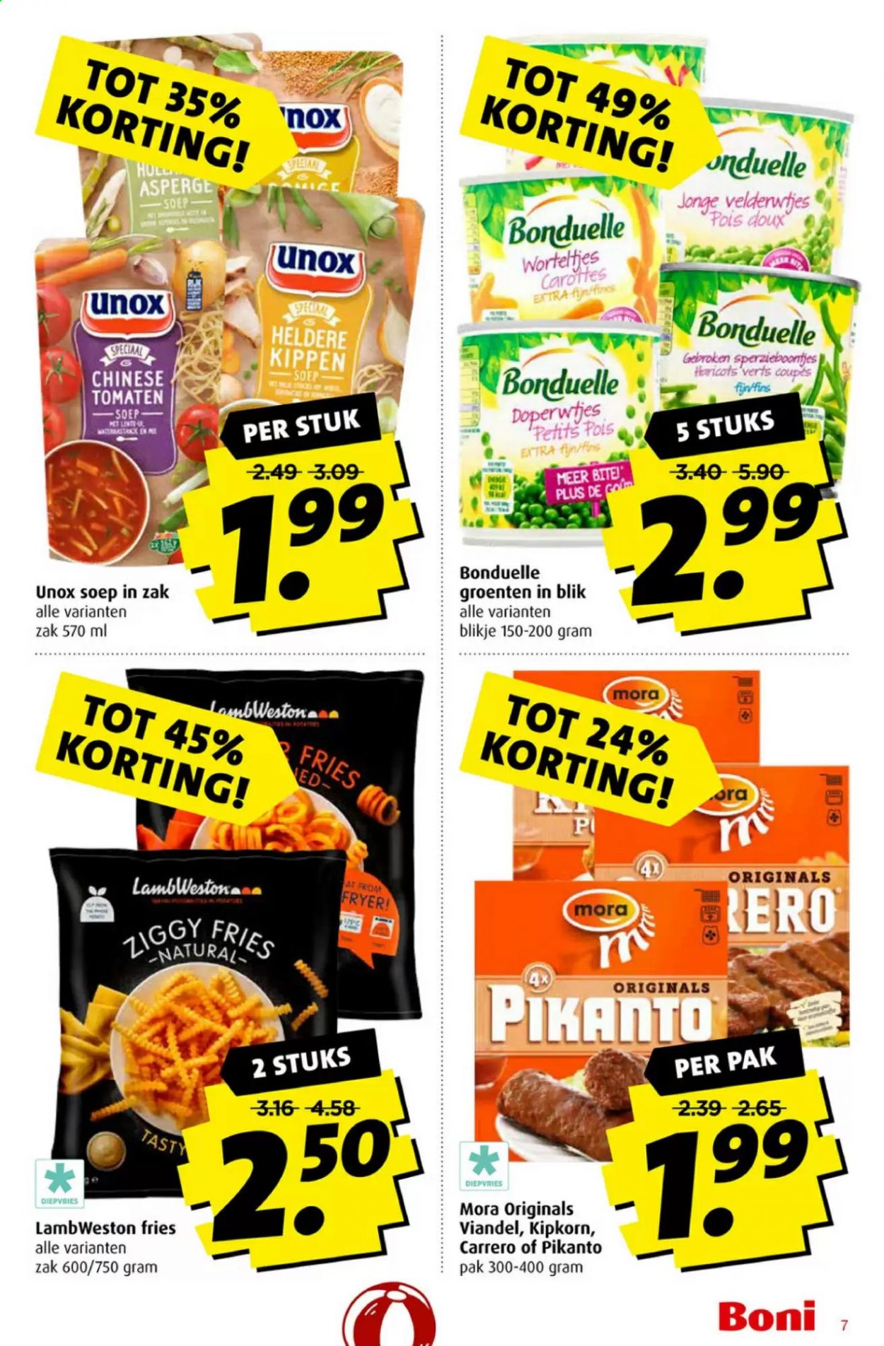 Boni-aanbieding - 14-7-2021 - 20-7-2021. Pagina 7