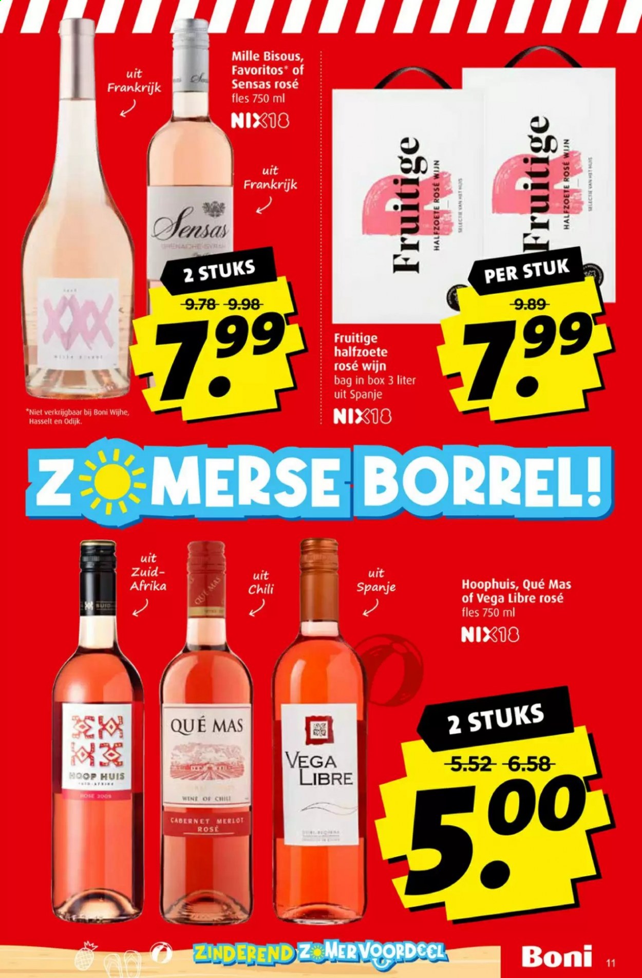 Boni-aanbieding - 14-7-2021 - 20-7-2021. Pagina 11