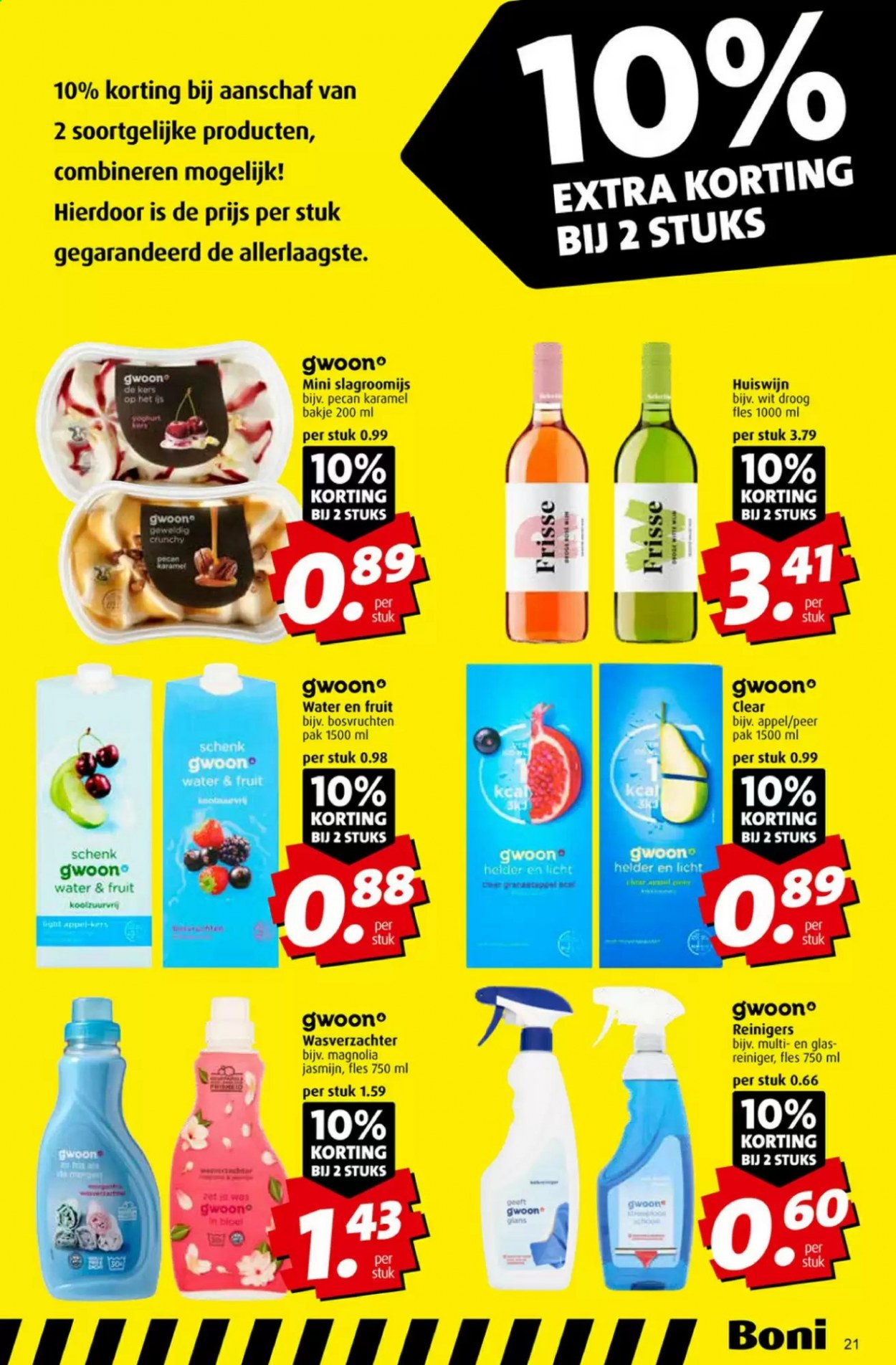 Boni-aanbieding - 14-7-2021 - 20-7-2021. Pagina 21