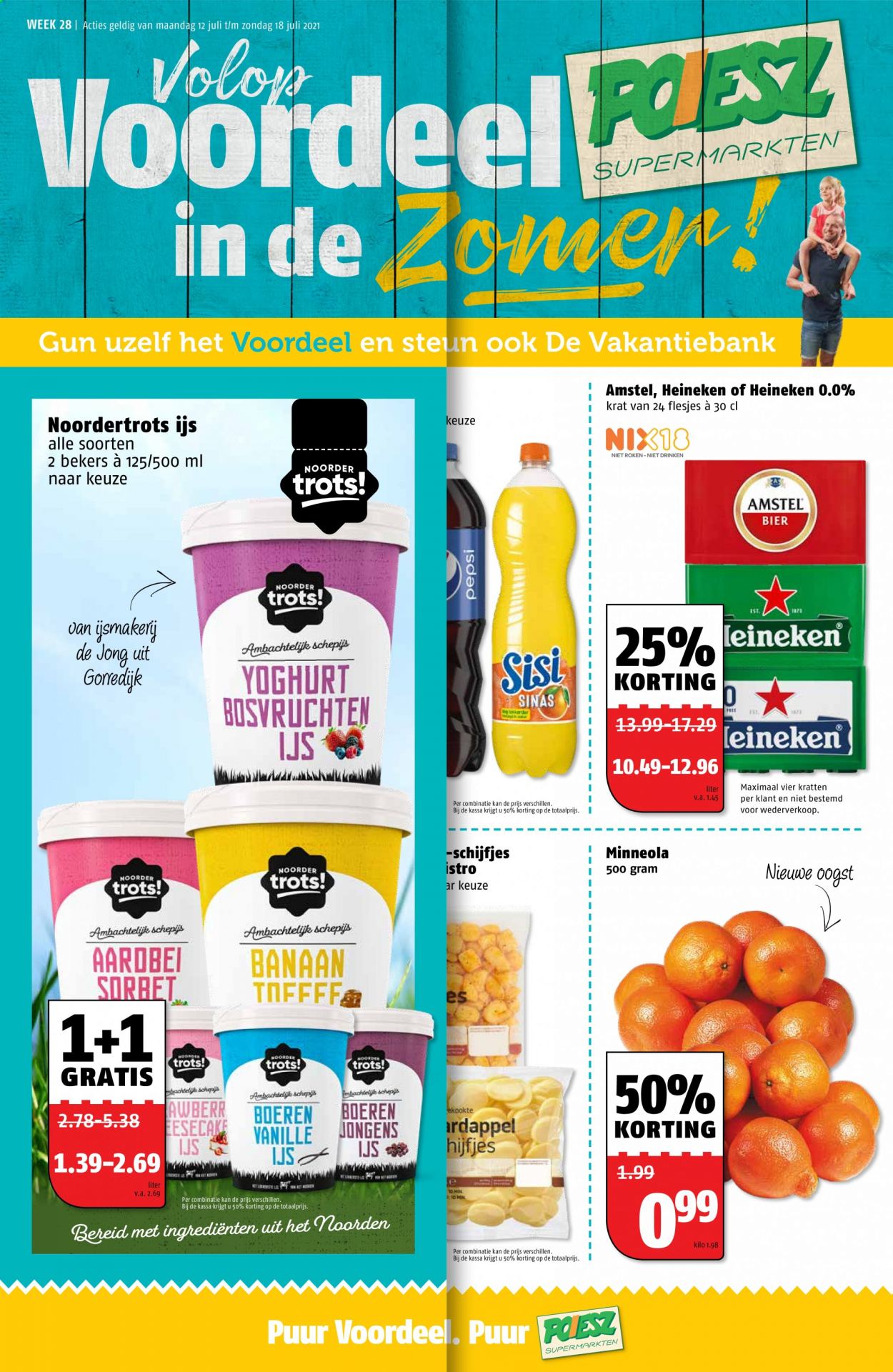 Poiesz-aanbieding - 12-7-2021 - 18-7-2021. Pagina 1