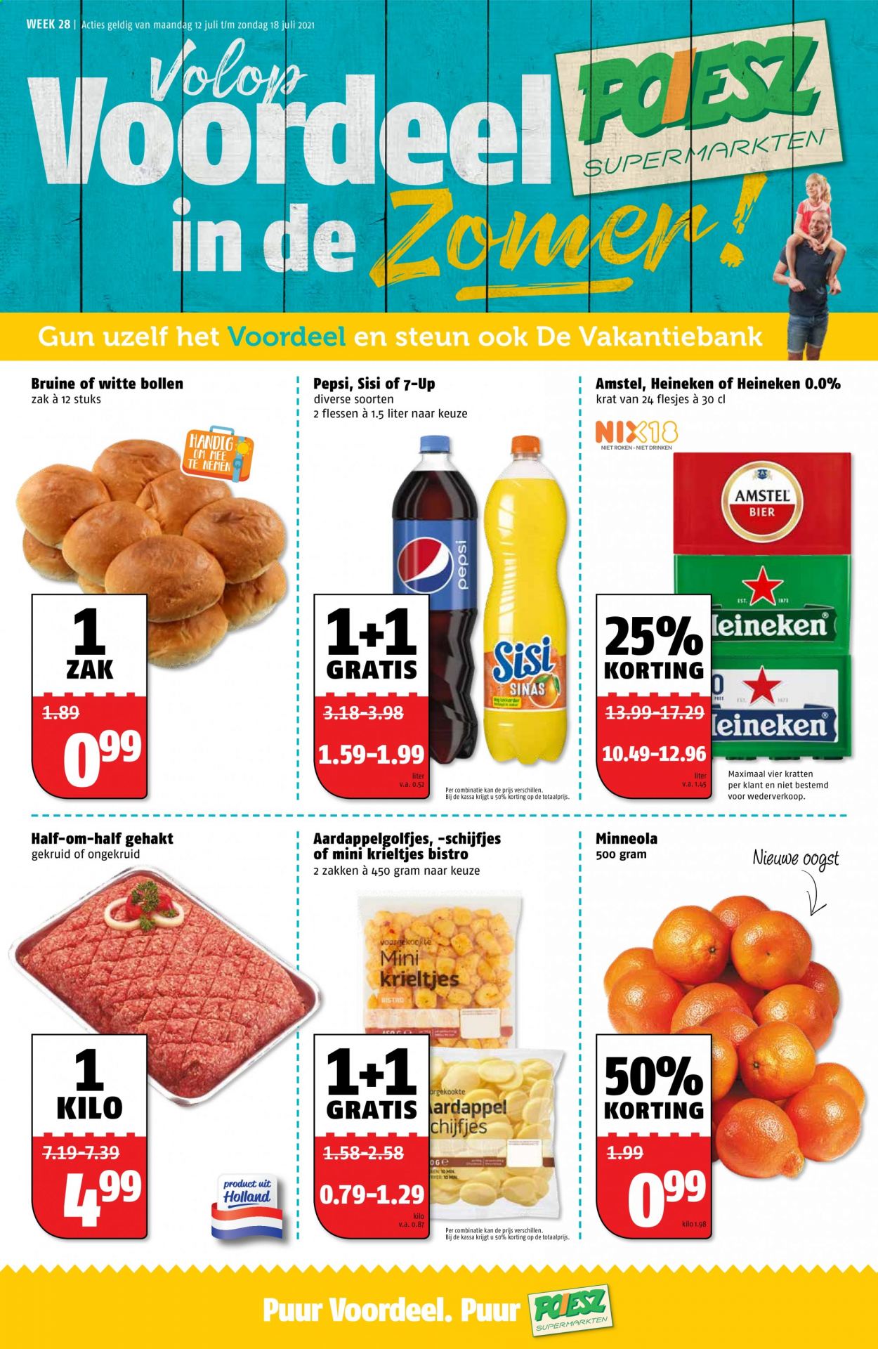 Poiesz-aanbieding - 12-7-2021 - 18-7-2021. Pagina 2