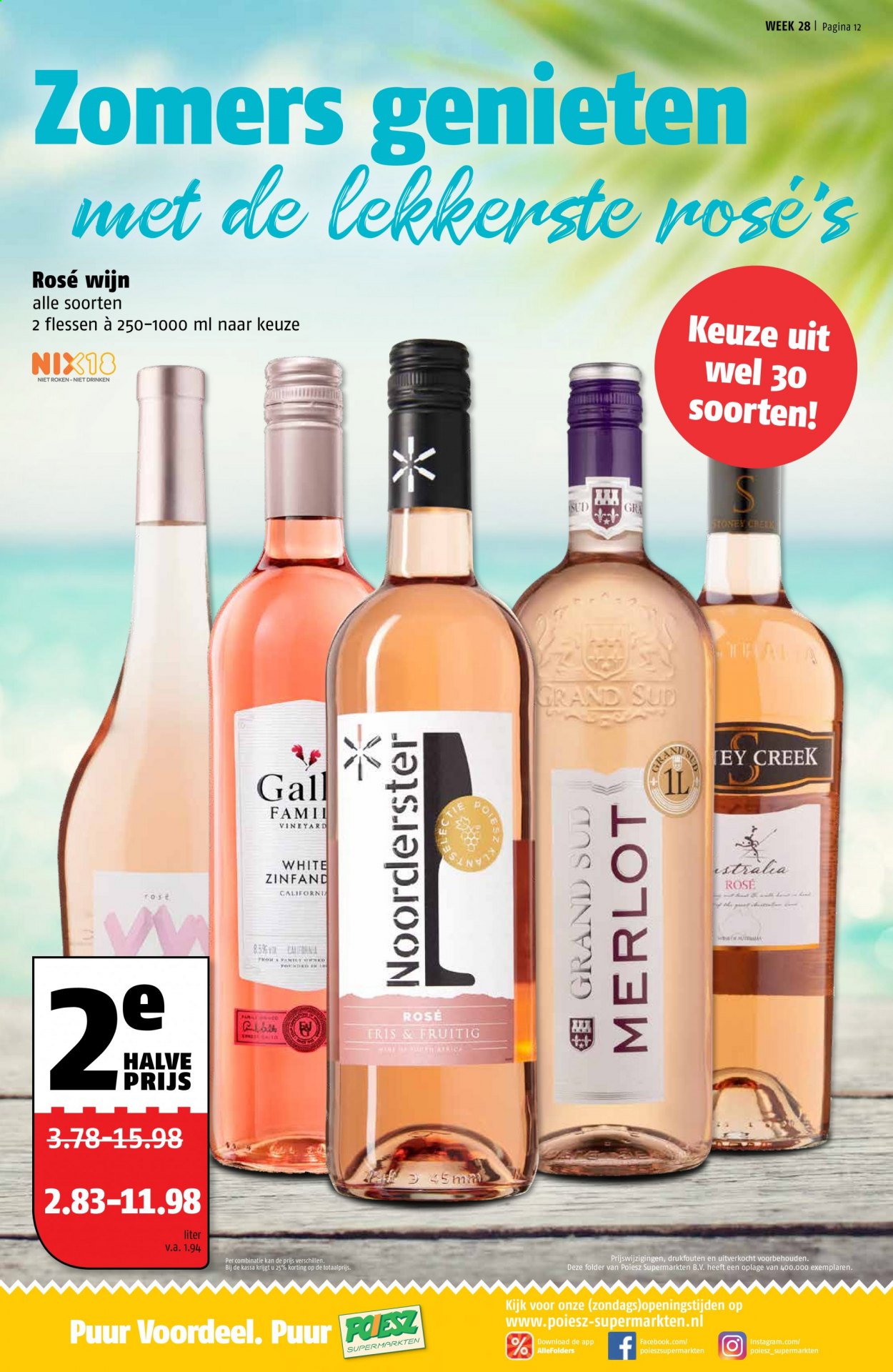 Poiesz-aanbieding - 12-7-2021 - 18-7-2021. Pagina 13