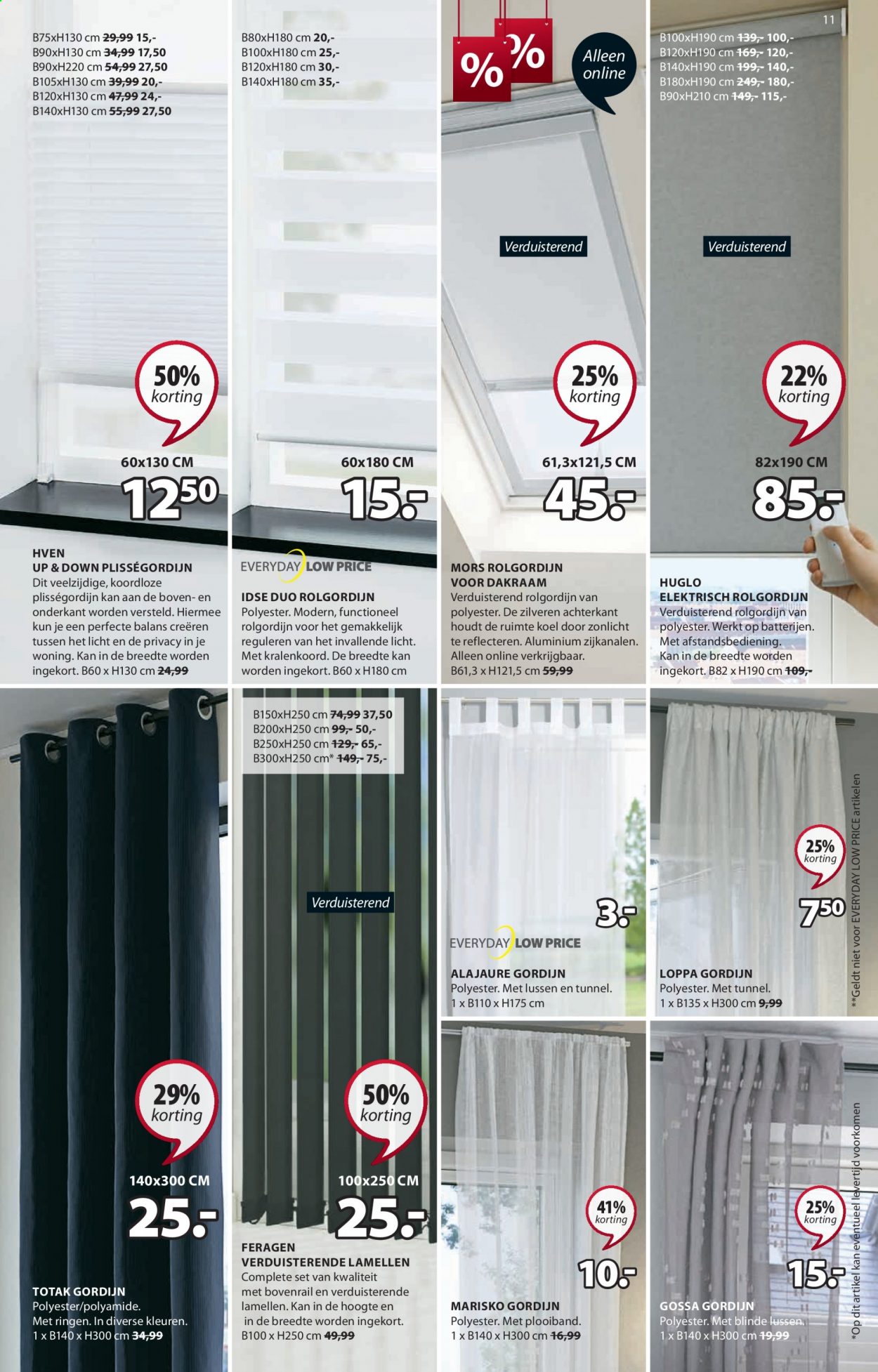 JYSK-aanbieding - 12-7-2021 - 25-7-2021. Pagina 11