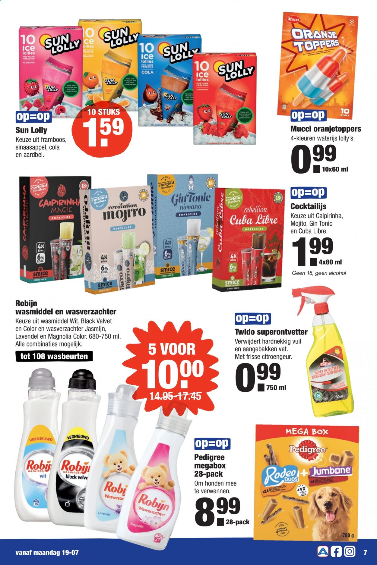 Aldi-aanbieding - 19-7-2021 - 25-7-2021. Pagina 7