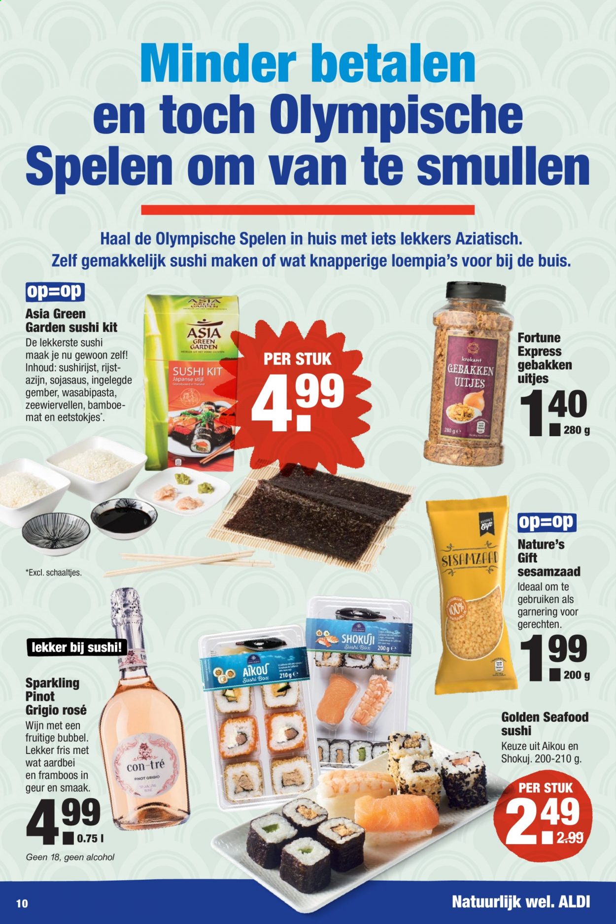 Aldi-aanbieding - 19-7-2021 - 25-7-2021. Pagina 10