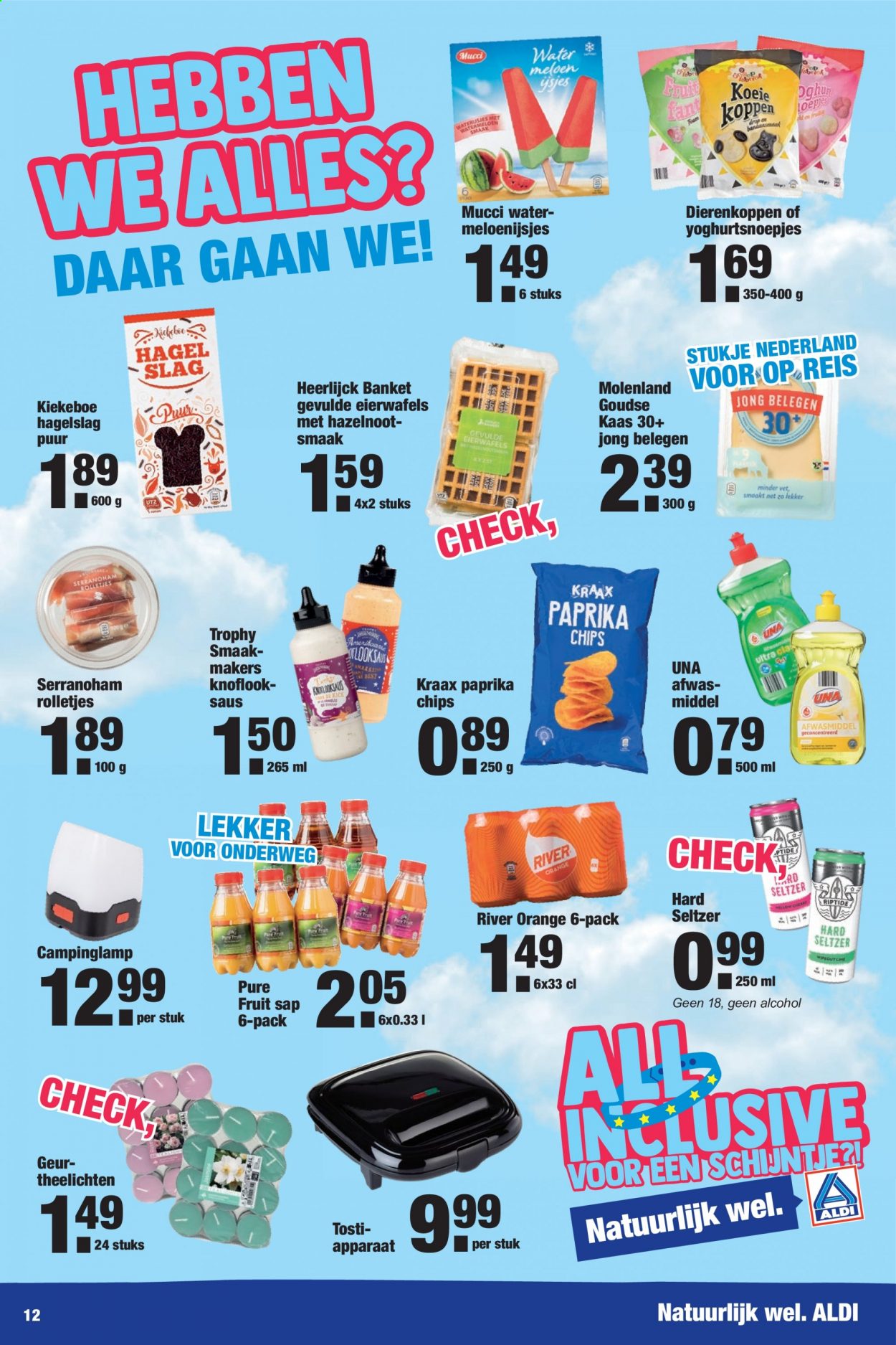 Aldi-aanbieding - 19-7-2021 - 25-7-2021. Pagina 12