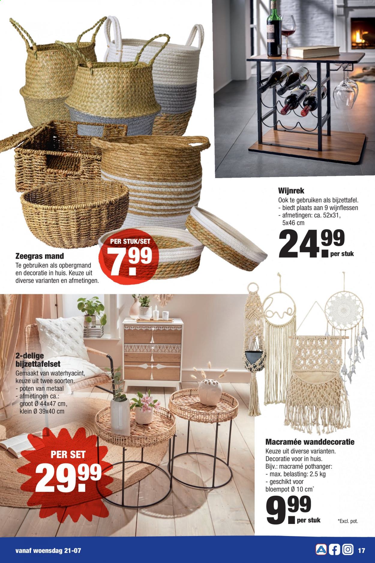 Aldi-aanbieding - 19-7-2021 - 25-7-2021. Pagina 17