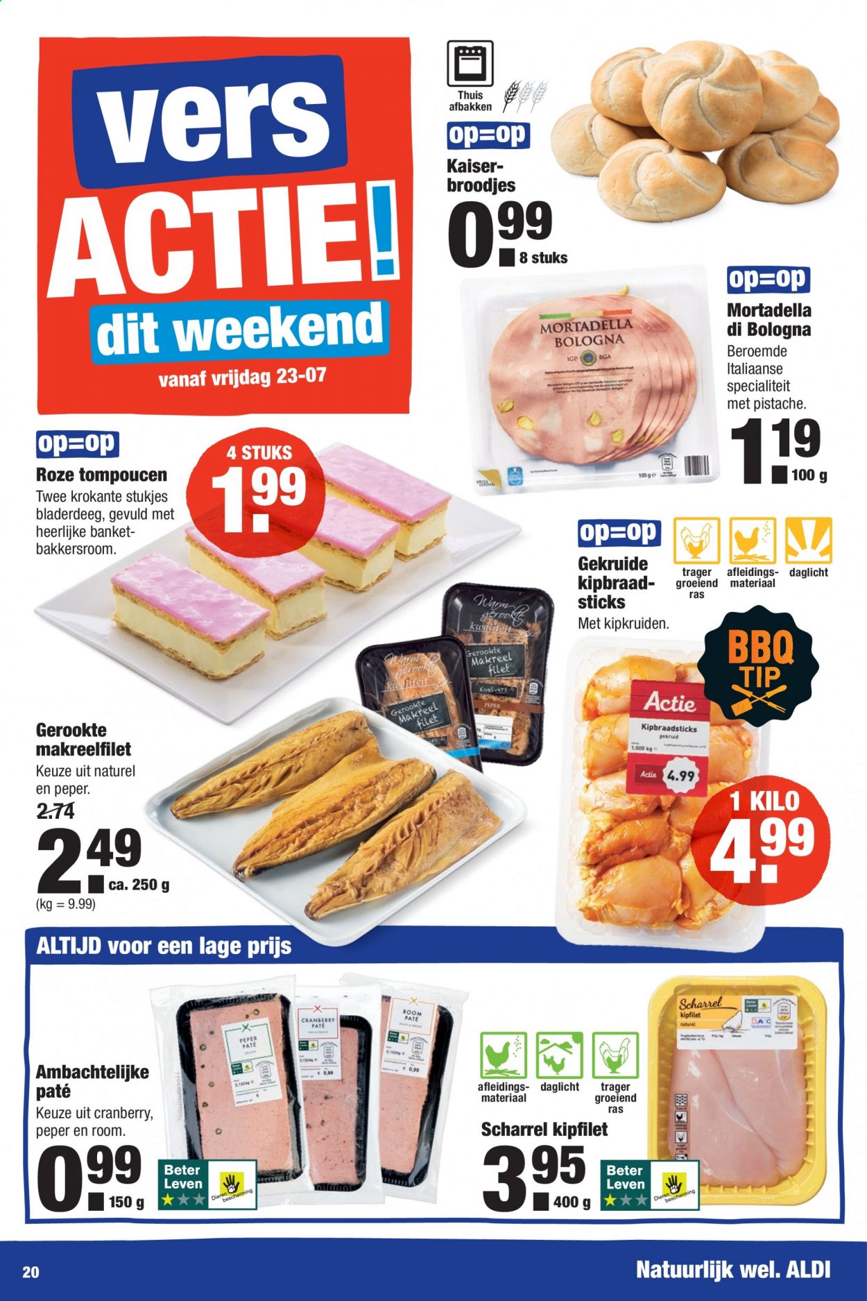Aldi-aanbieding - 19-7-2021 - 25-7-2021. Pagina 20