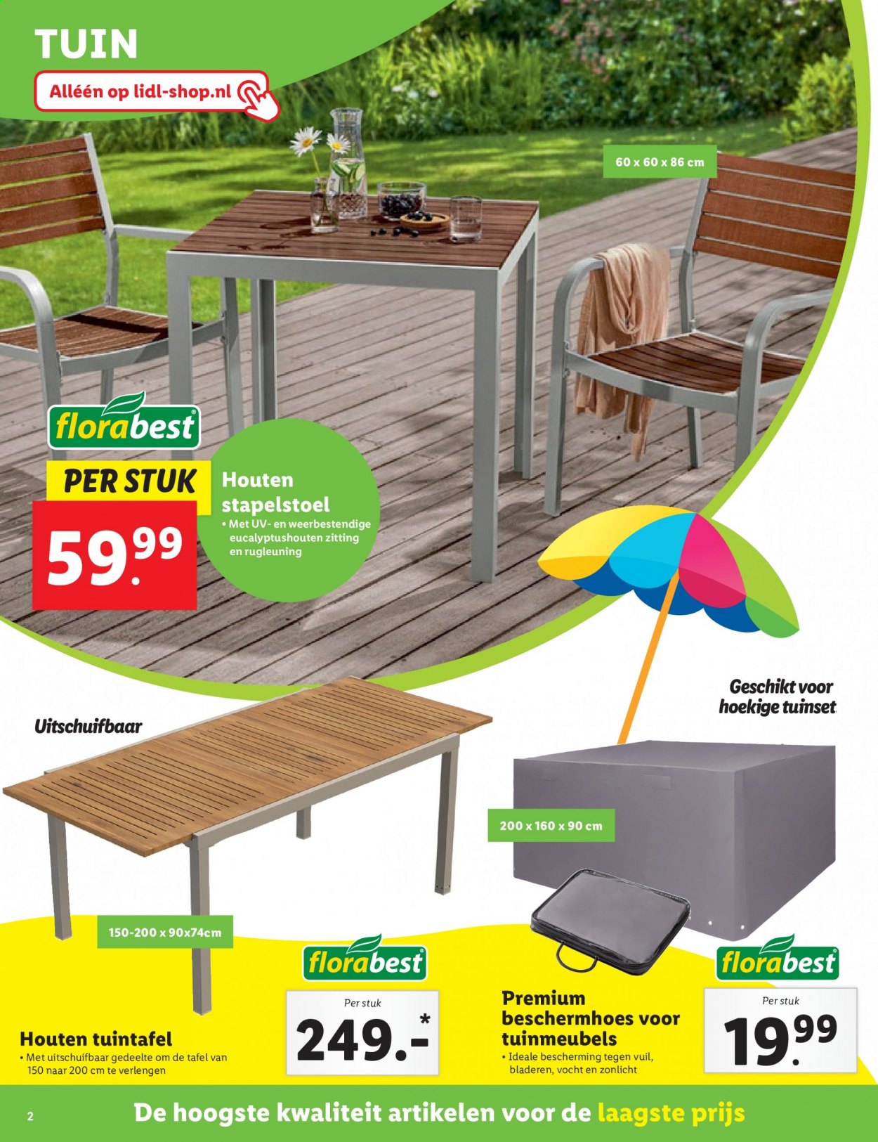 Lidl-aanbieding - 17-7-2021 - 24-7-2021. Pagina 2