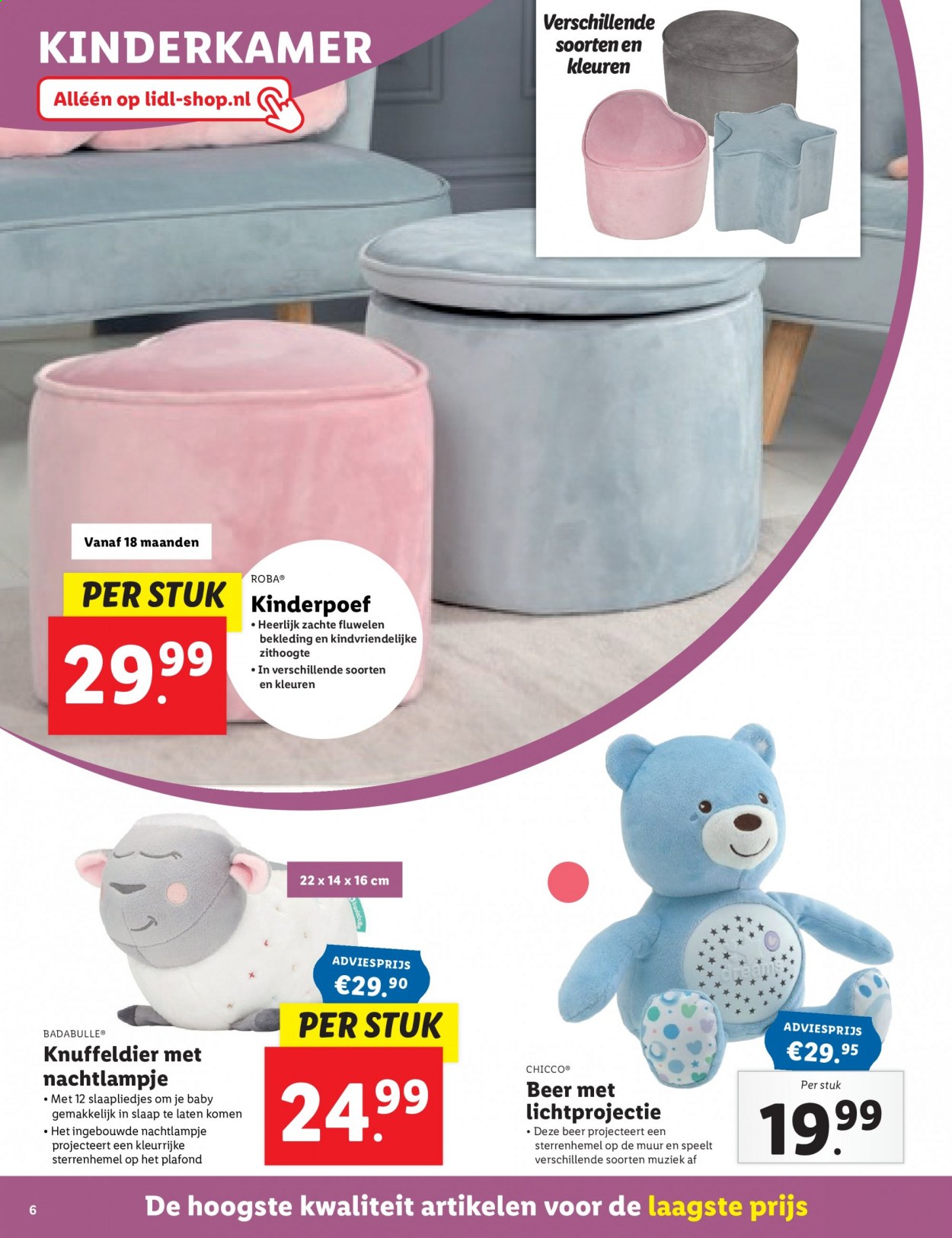 Lidl-aanbieding - 17-7-2021 - 24-7-2021. Pagina 6