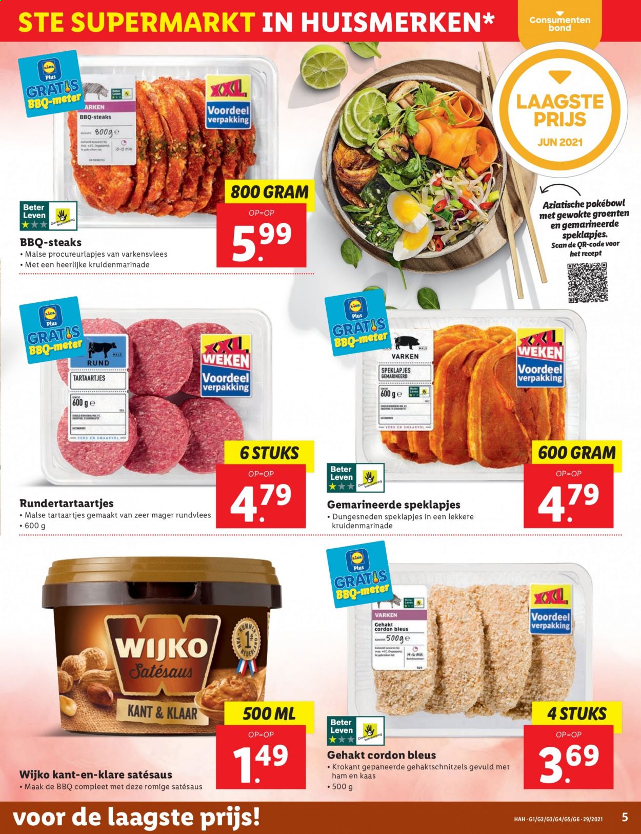 Lidl-aanbieding - 19-7-2021 - 25-7-2021. Pagina 5