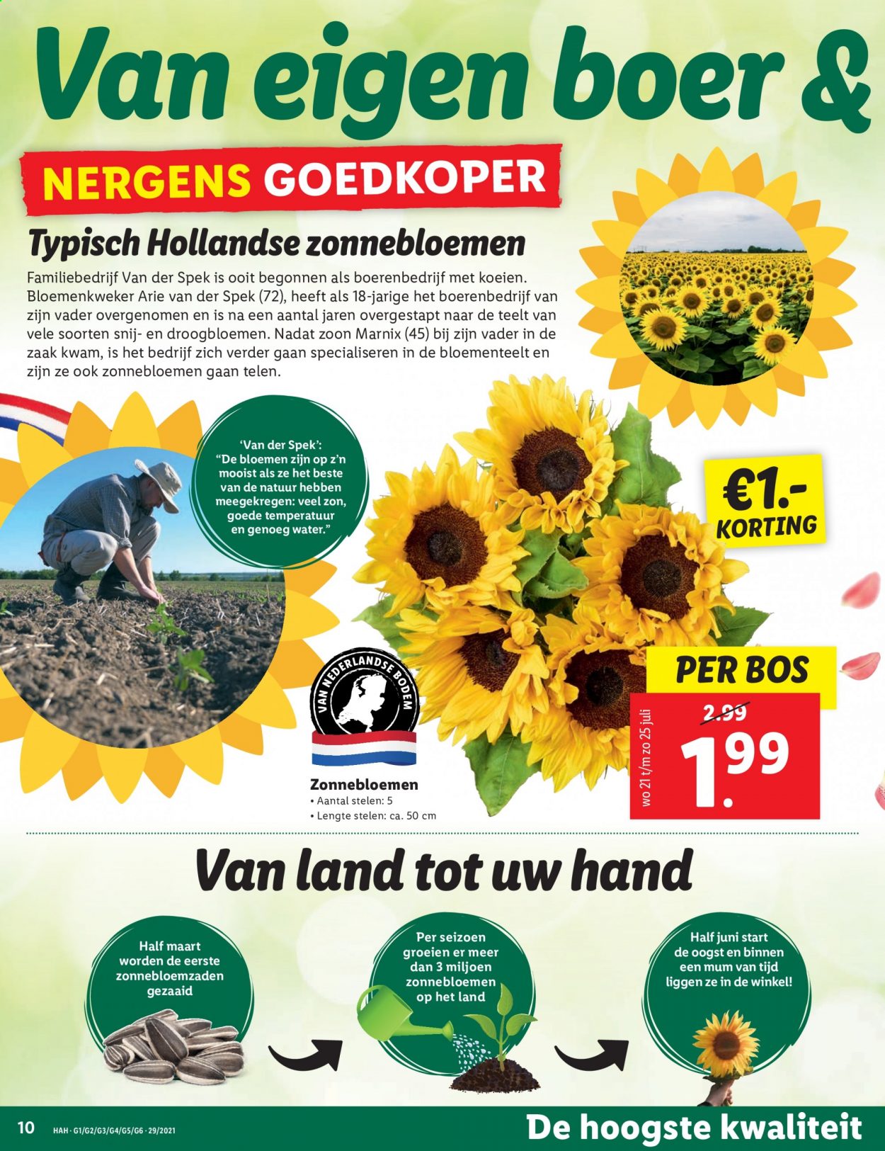 Lidl-aanbieding - 19-7-2021 - 25-7-2021. Pagina 10