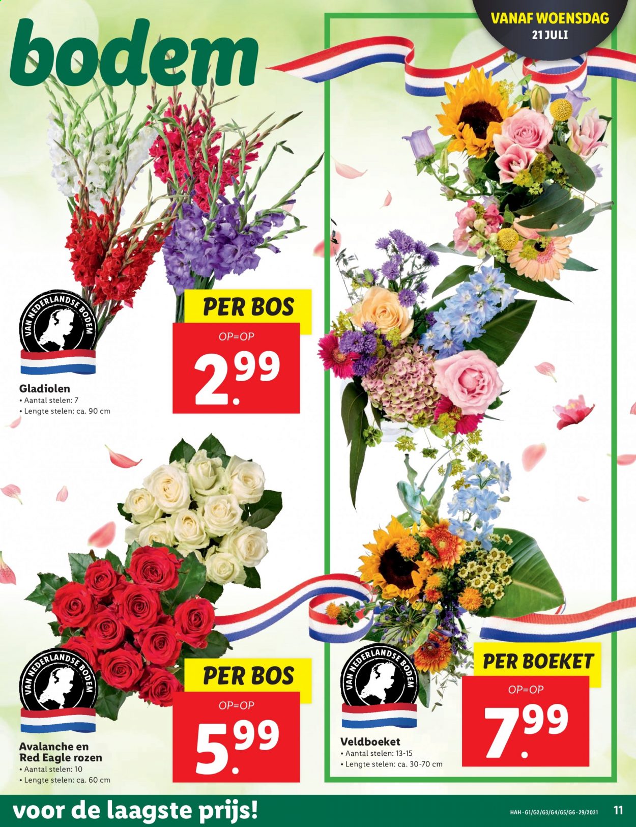Lidl-aanbieding - 19-7-2021 - 25-7-2021. Pagina 11