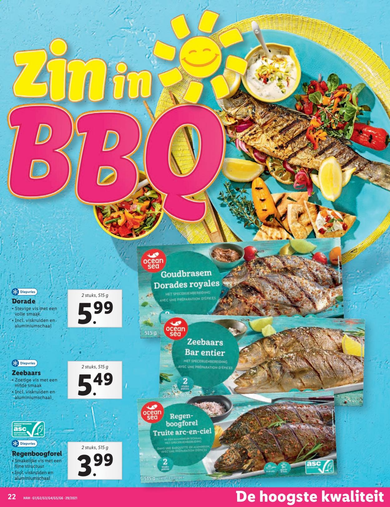 Lidl-aanbieding - 19-7-2021 - 25-7-2021. Pagina 22