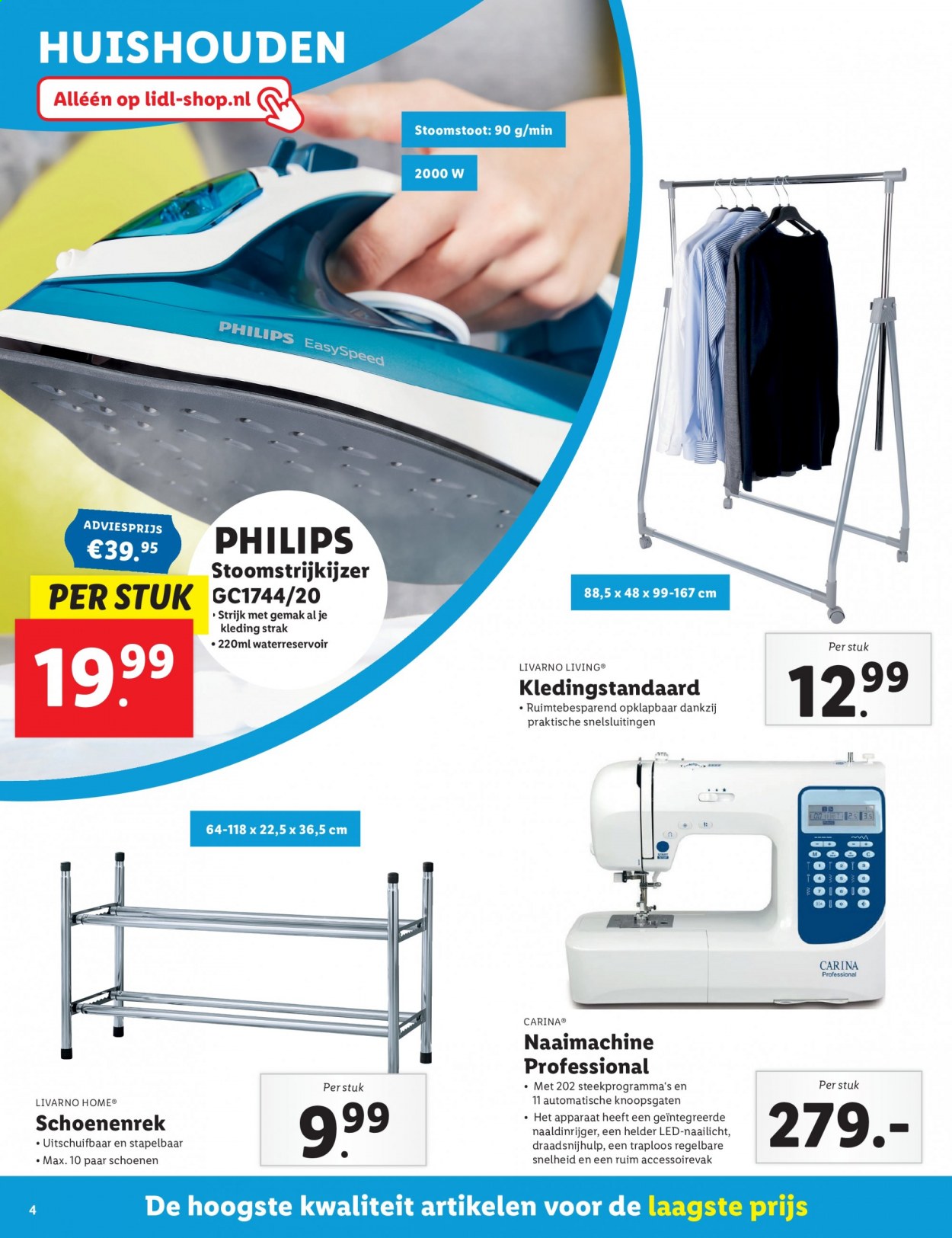 Lidl-aanbieding - 19-7-2021 - 25-7-2021. Pagina 44